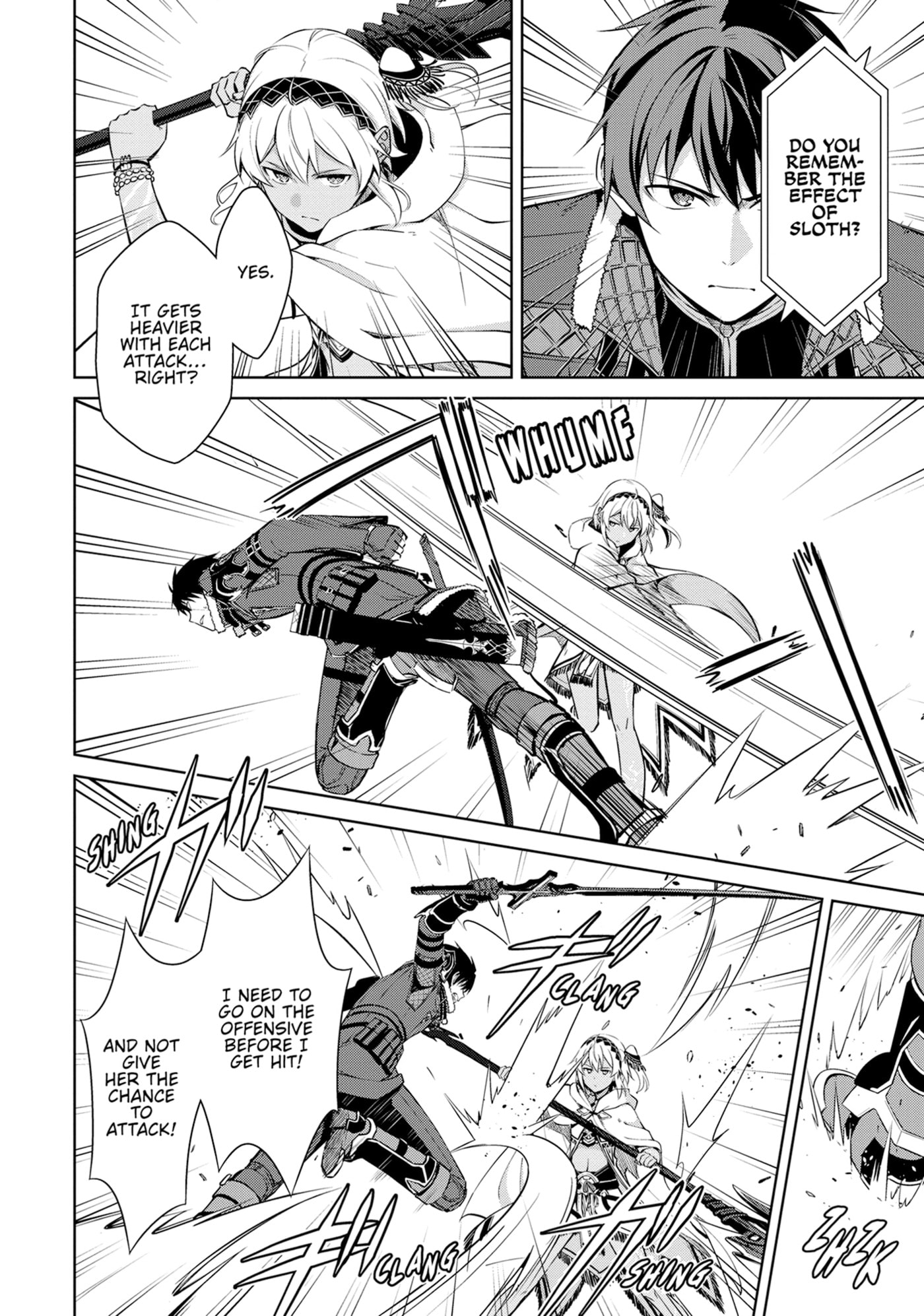 Boushoku no Berserk: Ore dake Level to Iu Gainen o Toppa Shite Saikyou Chapter 71 page 4 - 