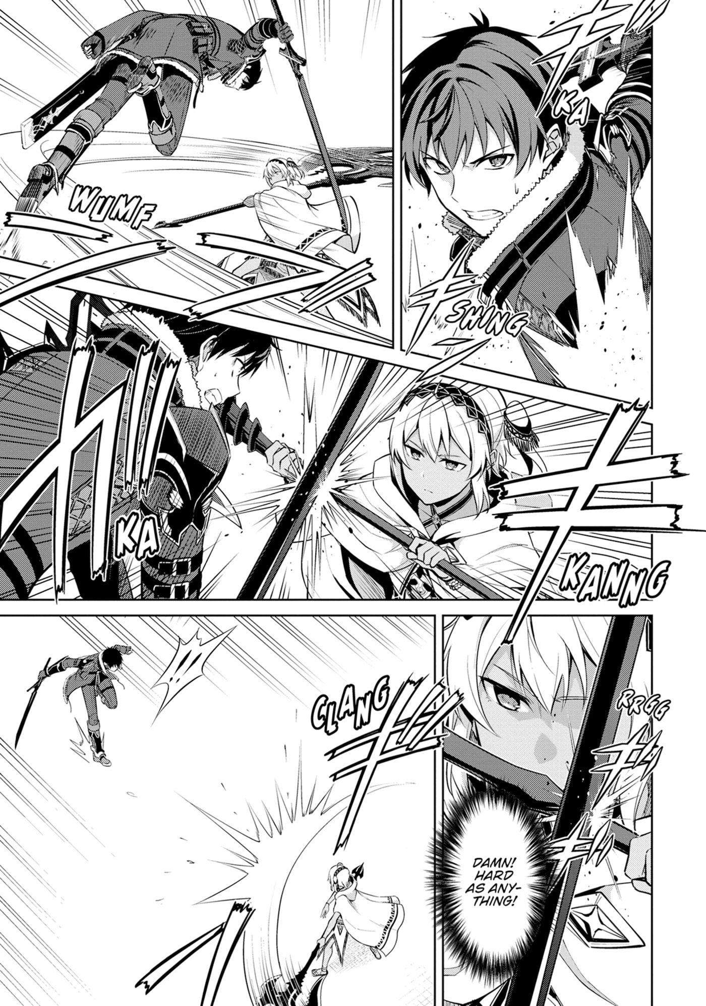 Boushoku no Berserk: Ore dake Level to Iu Gainen o Toppa Shite Saikyou Chapter 71 page 5 - 