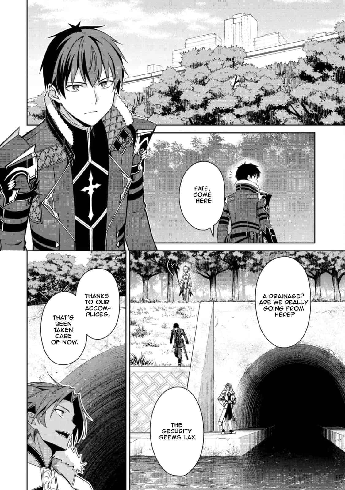 Boushoku no Berserk: Ore dake Level to Iu Gainen o Toppa Shite Saikyou Chapter 74 page 7 - 