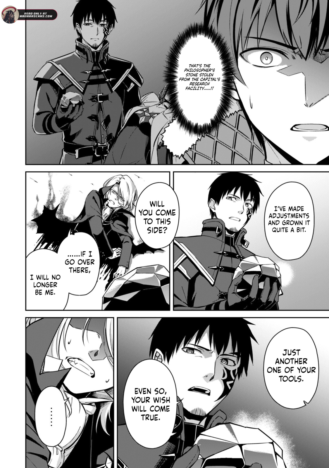 Boushoku no Berserk: Ore dake Level to Iu Gainen o Toppa Shite Saikyou Chapter 76 page 24 - 