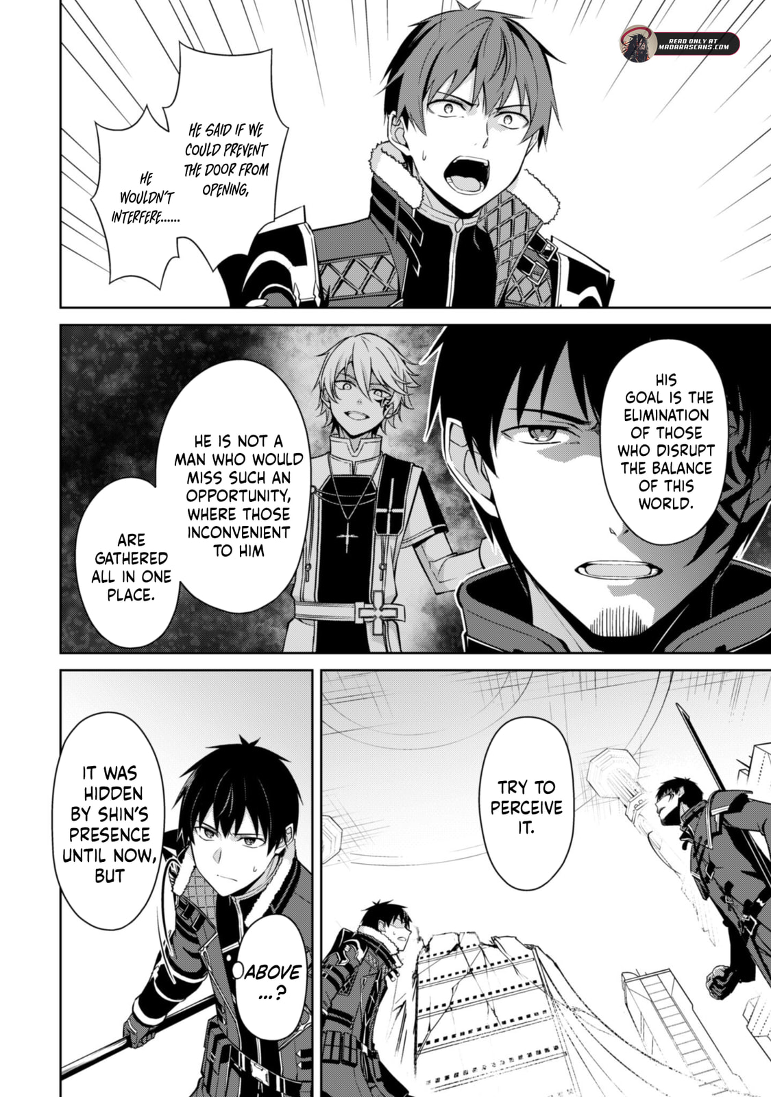 Boushoku no Berserk: Ore dake Level to Iu Gainen o Toppa Shite Saikyou Chapter 76 page 26 - 