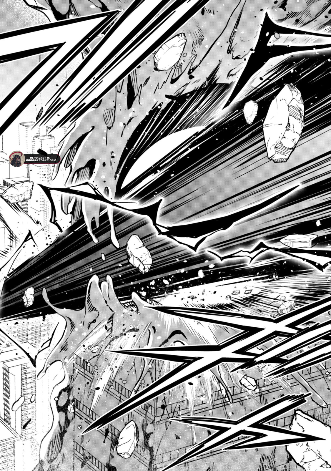 Boushoku no Berserk: Ore dake Level to Iu Gainen o Toppa Shite Saikyou Chapter 76 page 10 - 