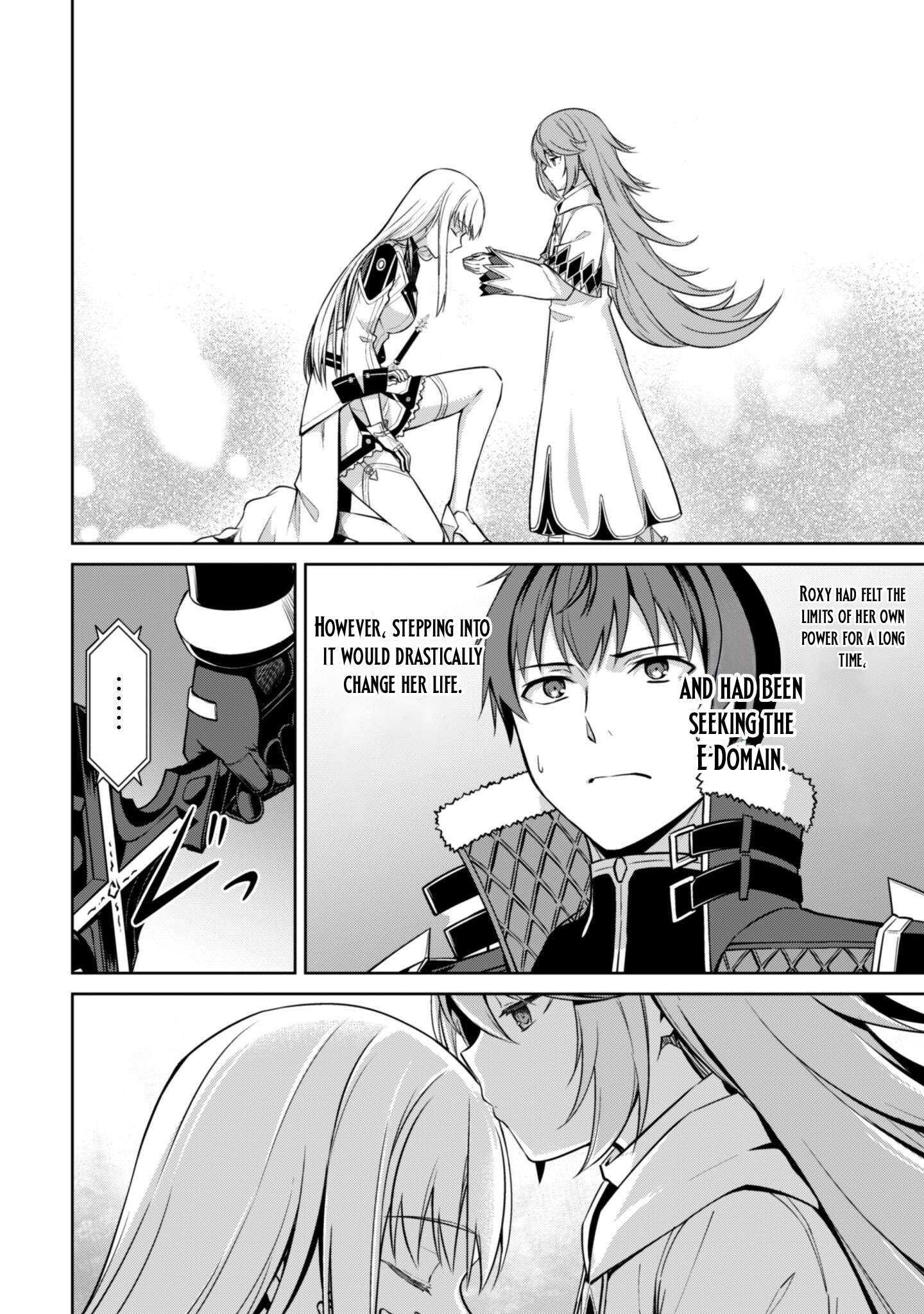 Boushoku no Berserk: Ore dake Level to Iu Gainen o Toppa Shite Saikyou Chapter 77 page 12 - 