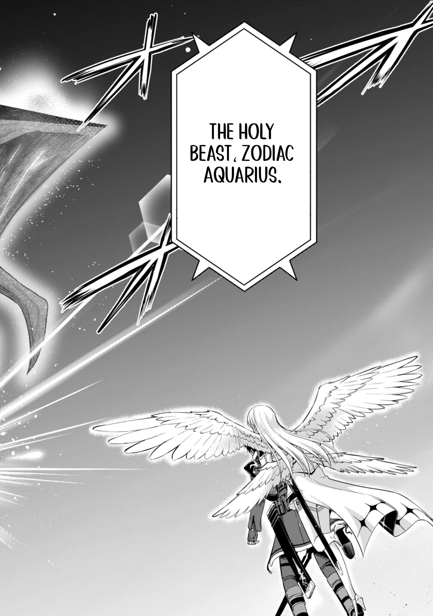 Boushoku no Berserk: Ore dake Level to Iu Gainen o Toppa Shite Saikyou Chapter 77 page 20 - 