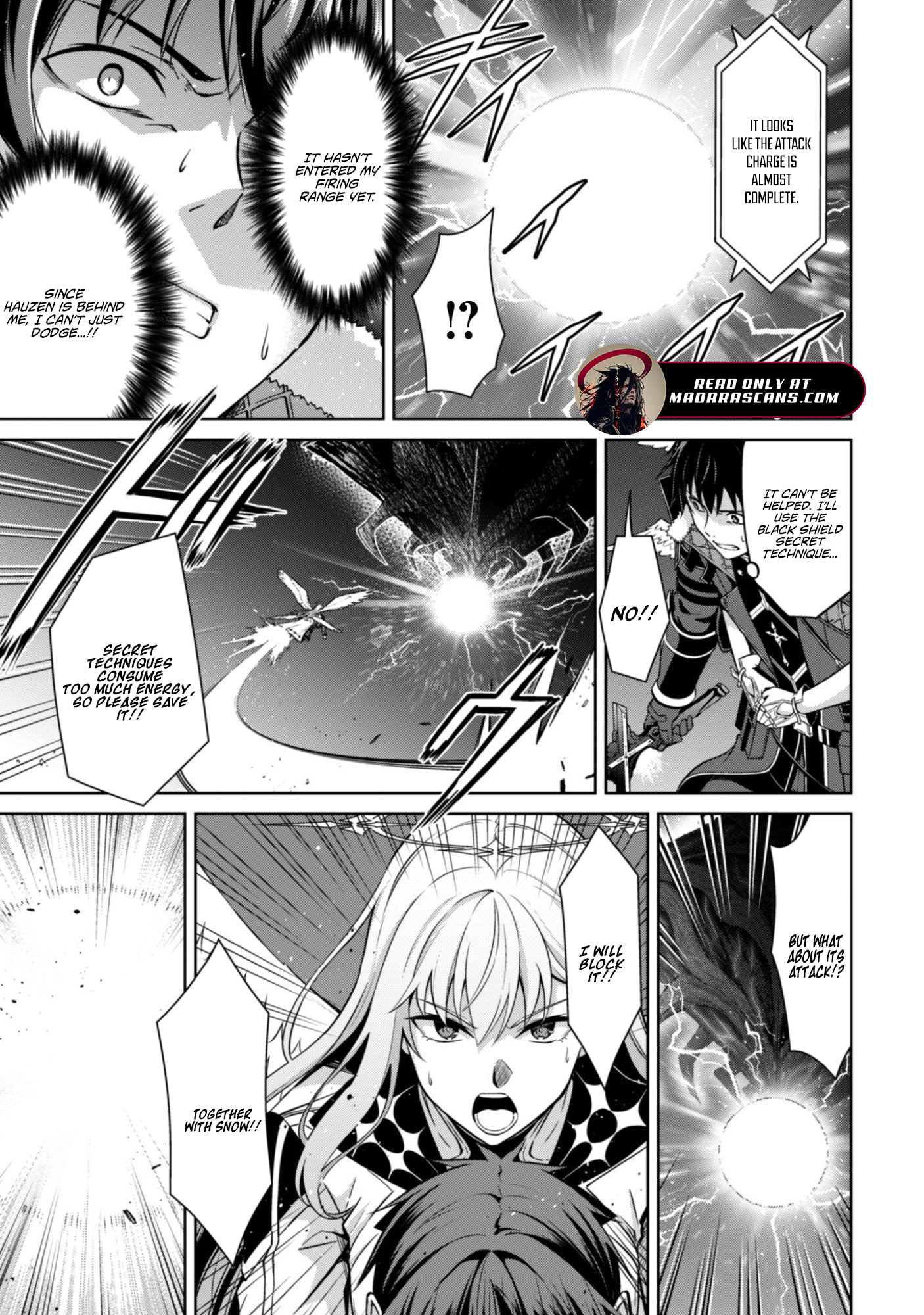 Boushoku no Berserk: Ore dake Level to Iu Gainen o Toppa Shite Saikyou Chapter 78 page 5 - 