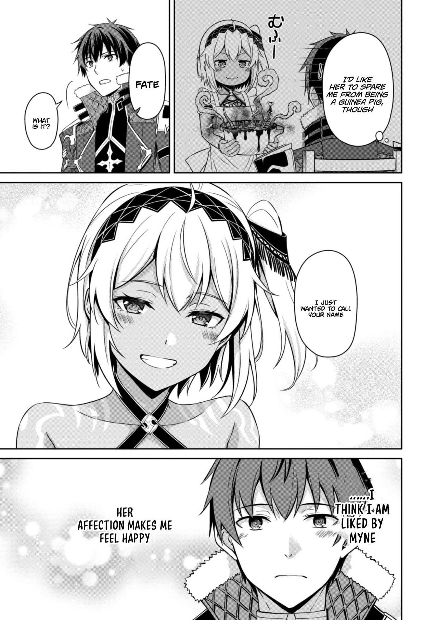 Boushoku no Berserk: Ore dake Level to Iu Gainen o Toppa Shite Saikyou Chapter 79 page 20 - 