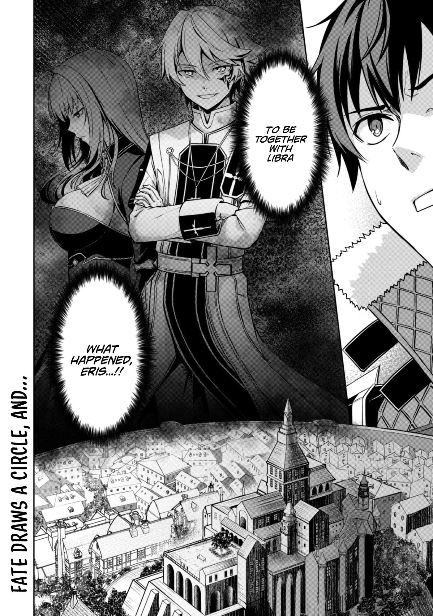 Boushoku no Berserk: Ore dake Level to Iu Gainen o Toppa Shite Saikyou Chapter 79 page 27 - 