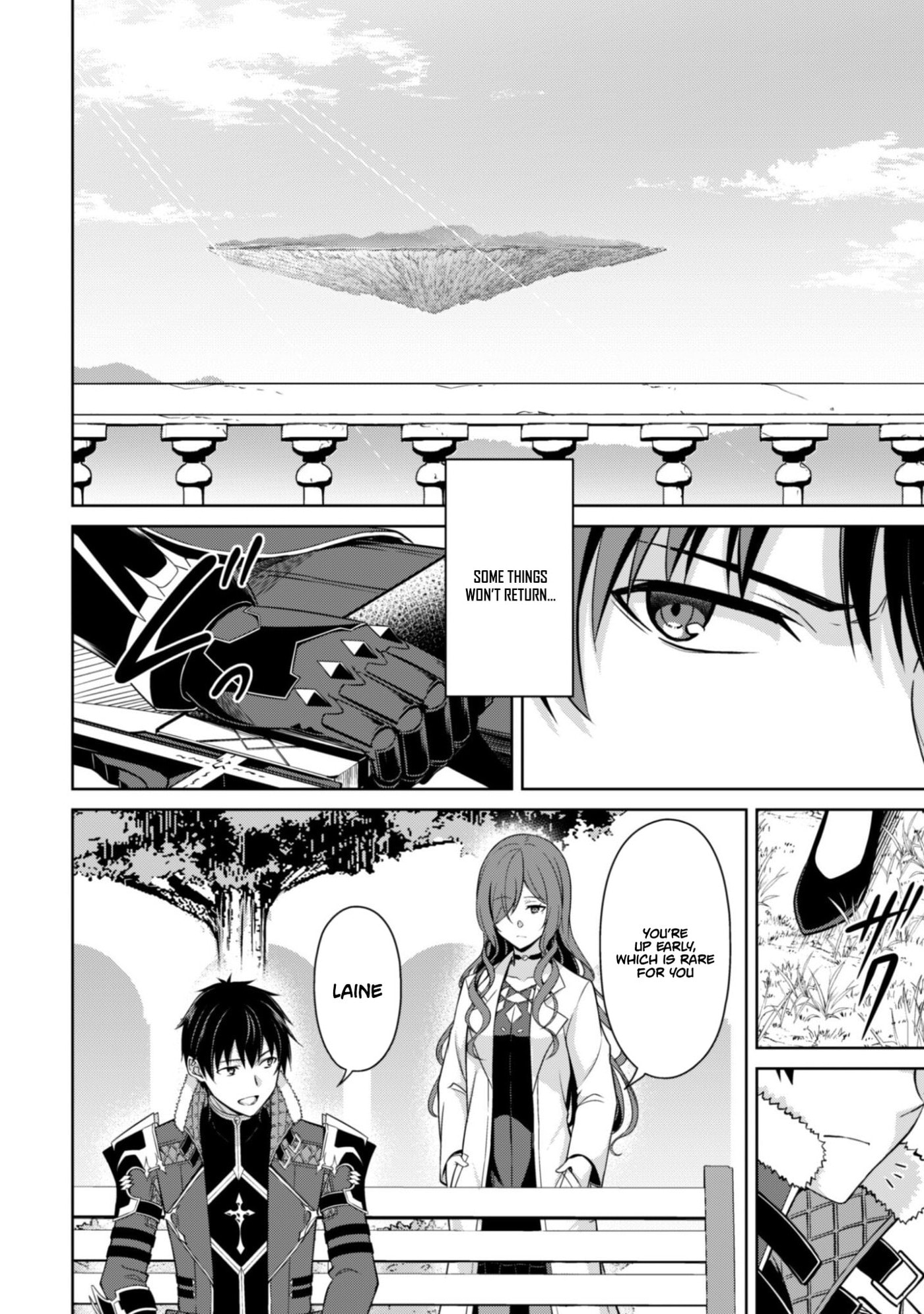 Boushoku no Berserk: Ore dake Level to Iu Gainen o Toppa Shite Saikyou Chapter 79 page 5 - 