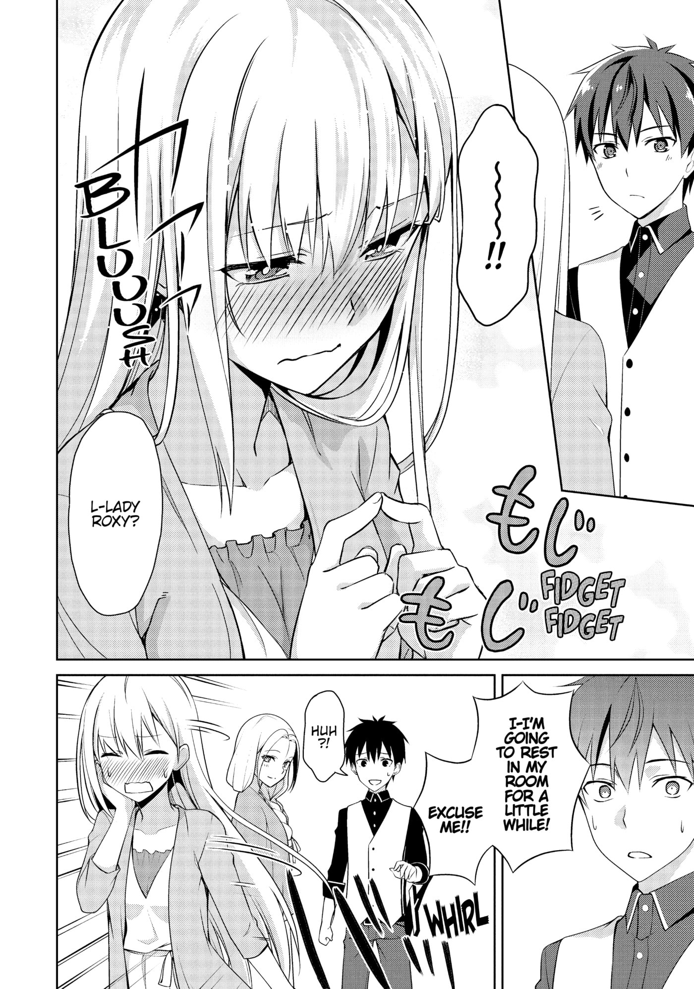 Boushoku no Berserk: Ore dake Level to Iu Gainen o Toppa Shite Saikyou Chapter 8 page 12 - 