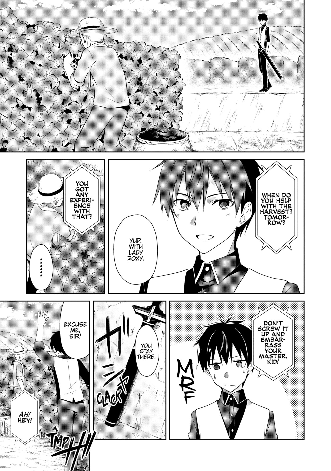 Boushoku no Berserk: Ore dake Level to Iu Gainen o Toppa Shite Saikyou Chapter 8 page 17 - 