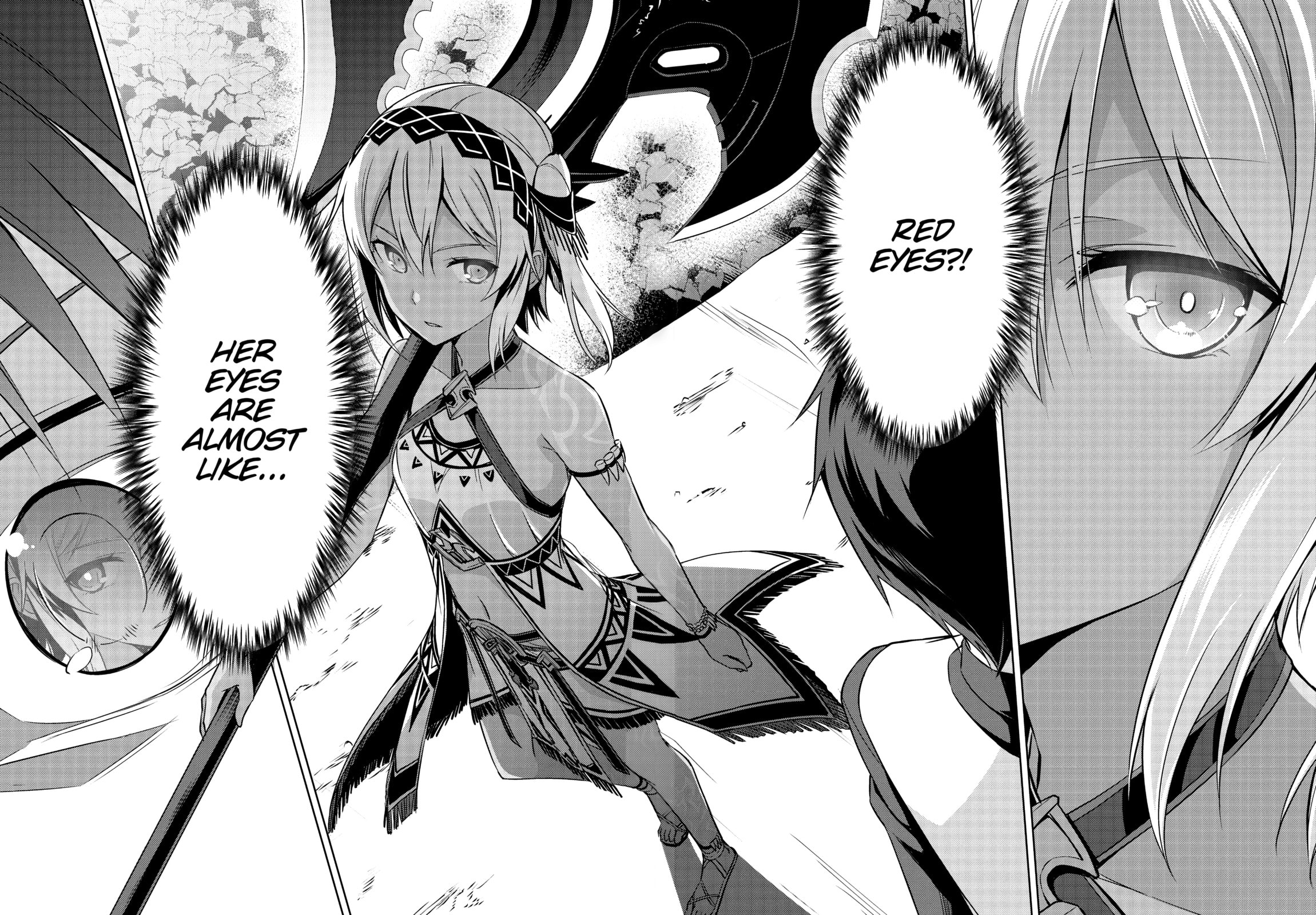 Boushoku no Berserk: Ore dake Level to Iu Gainen o Toppa Shite Saikyou Chapter 8 page 24 - 