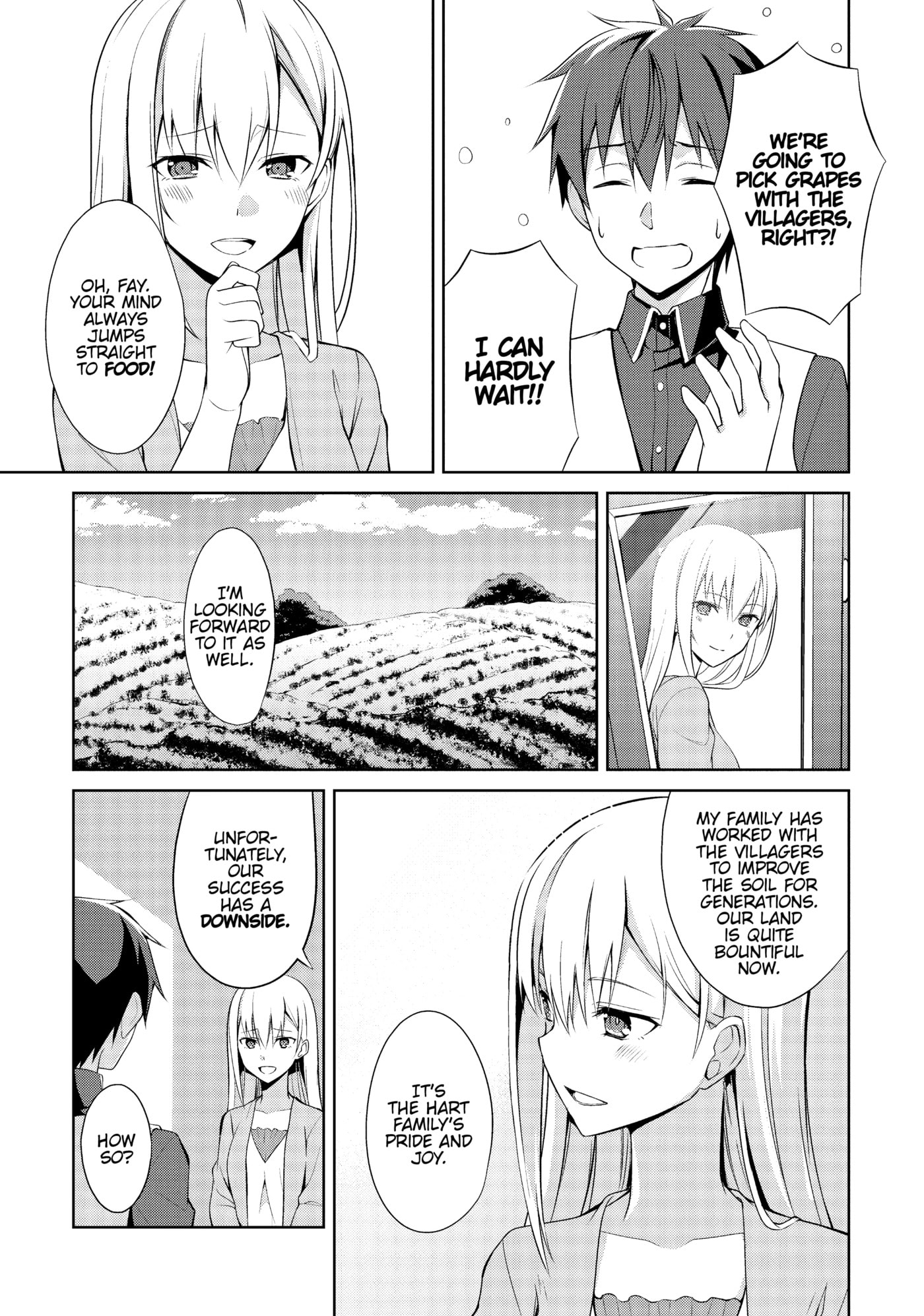 Boushoku no Berserk: Ore dake Level to Iu Gainen o Toppa Shite Saikyou Chapter 8 page 5 - 