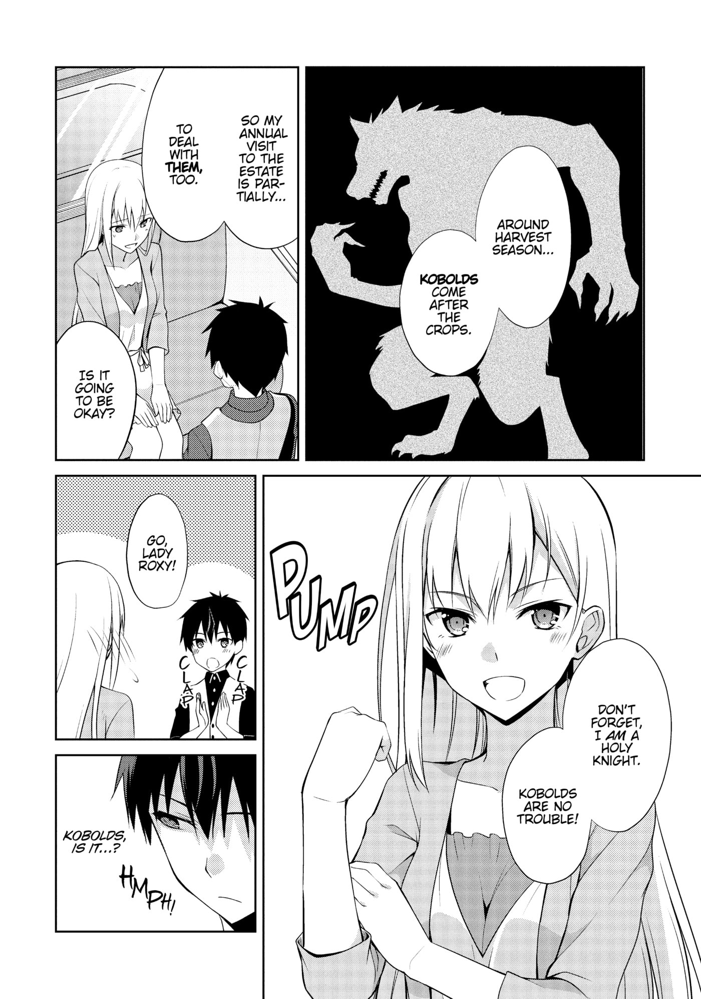 Boushoku no Berserk: Ore dake Level to Iu Gainen o Toppa Shite Saikyou Chapter 8 page 6 - 