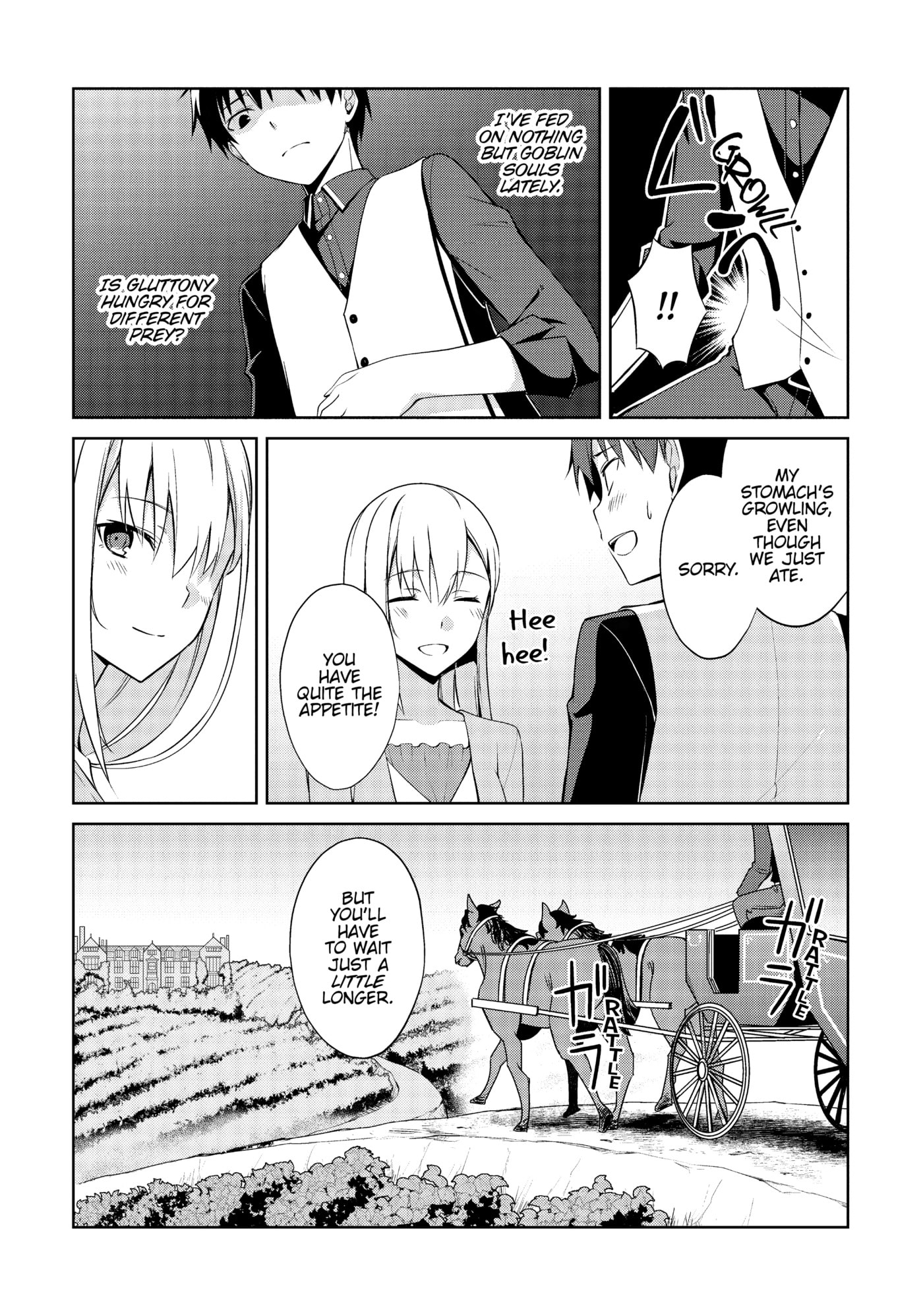 Boushoku no Berserk: Ore dake Level to Iu Gainen o Toppa Shite Saikyou Chapter 8 page 7 - 