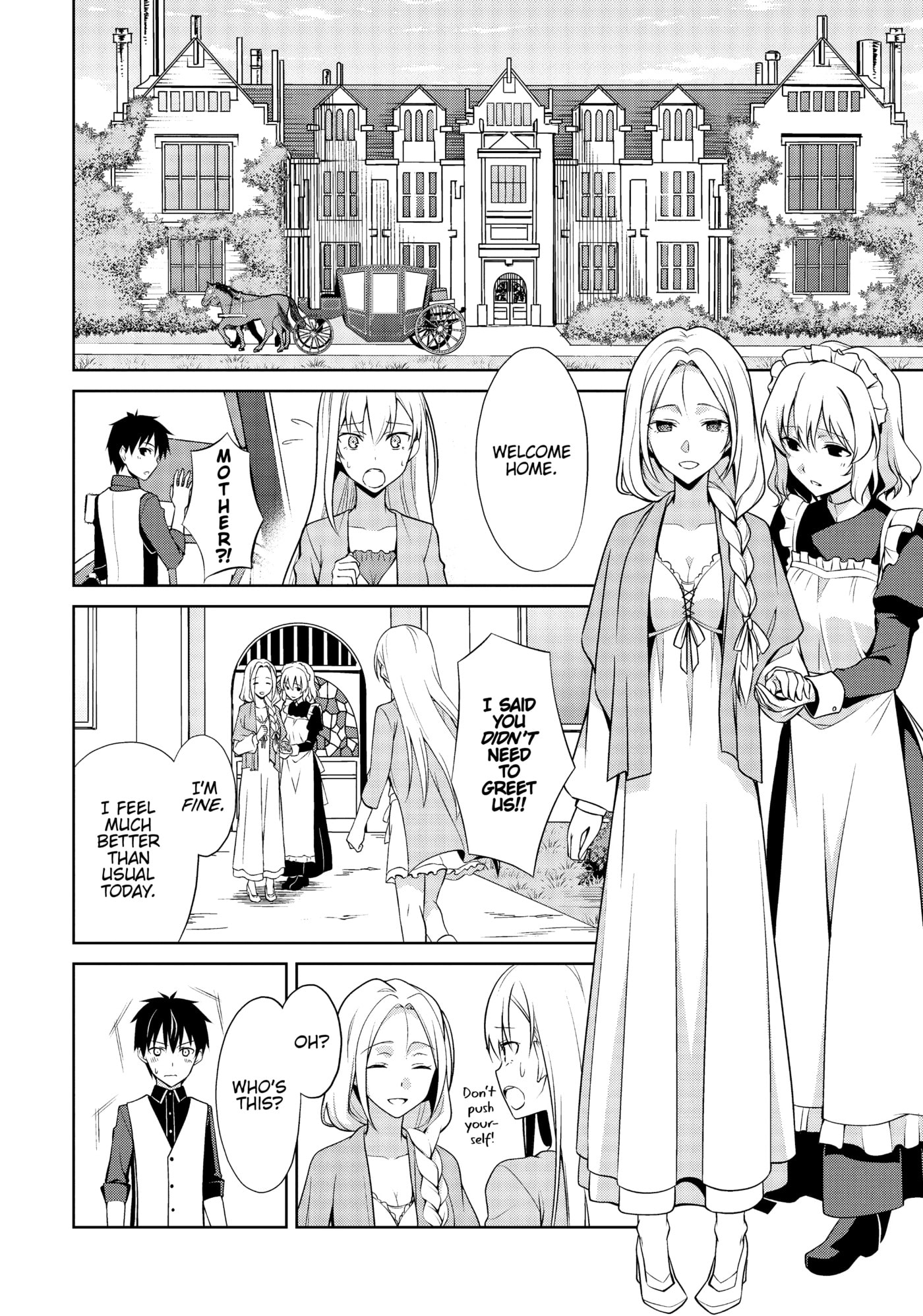 Boushoku no Berserk: Ore dake Level to Iu Gainen o Toppa Shite Saikyou Chapter 8 page 8 - 