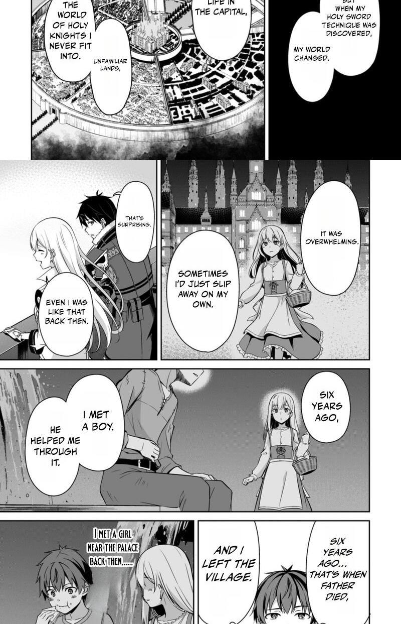 Boushoku no Berserk: Ore dake Level to Iu Gainen o Toppa Shite Saikyou Chapter 80 page 20 - 