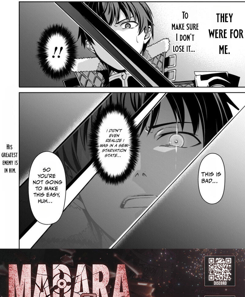 Boushoku no Berserk: Ore dake Level to Iu Gainen o Toppa Shite Saikyou Chapter 80 page 27 - 