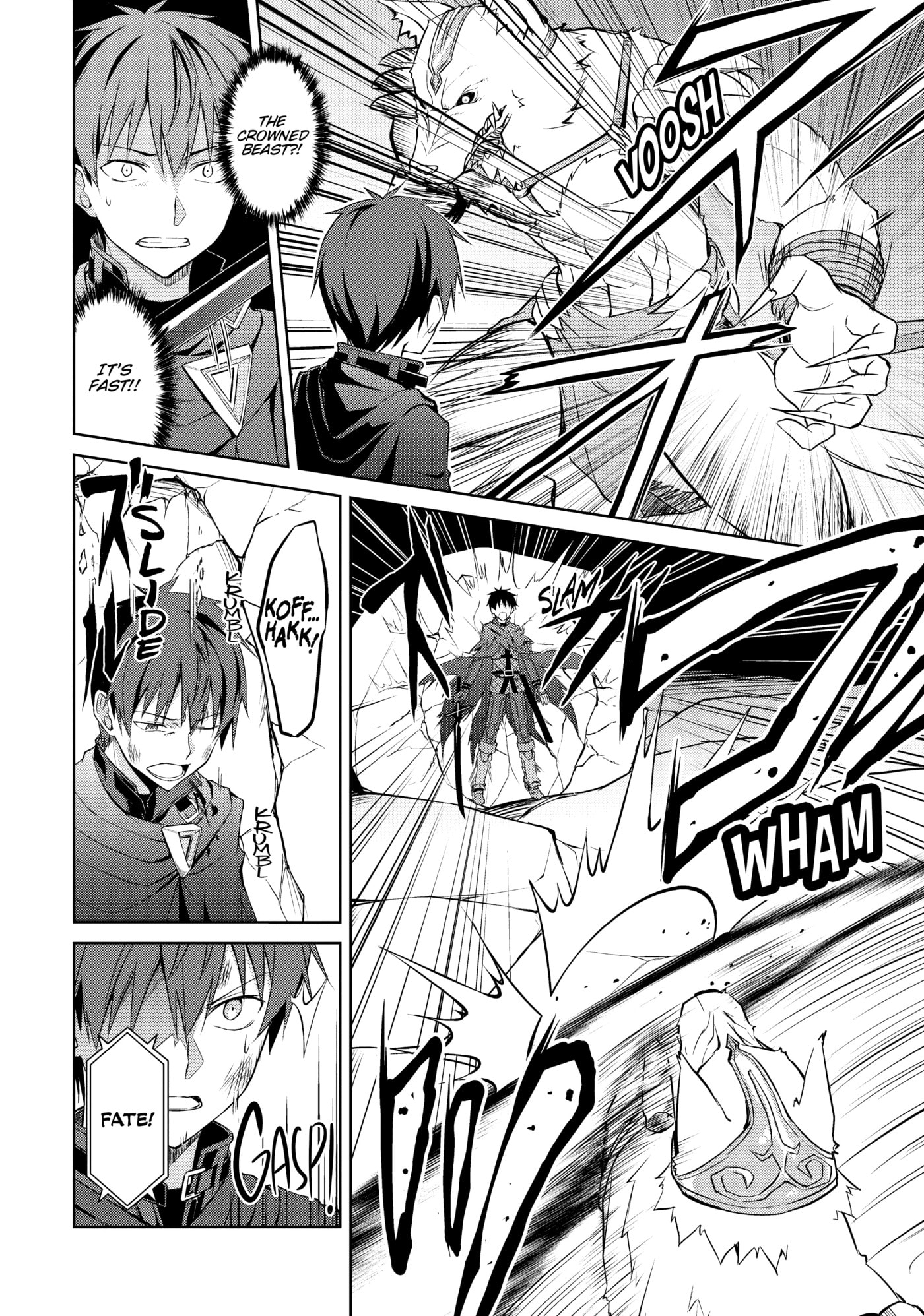 Boushoku no Berserk: Ore dake Level to Iu Gainen o Toppa Shite Saikyou Chapter 9 page 18 - 