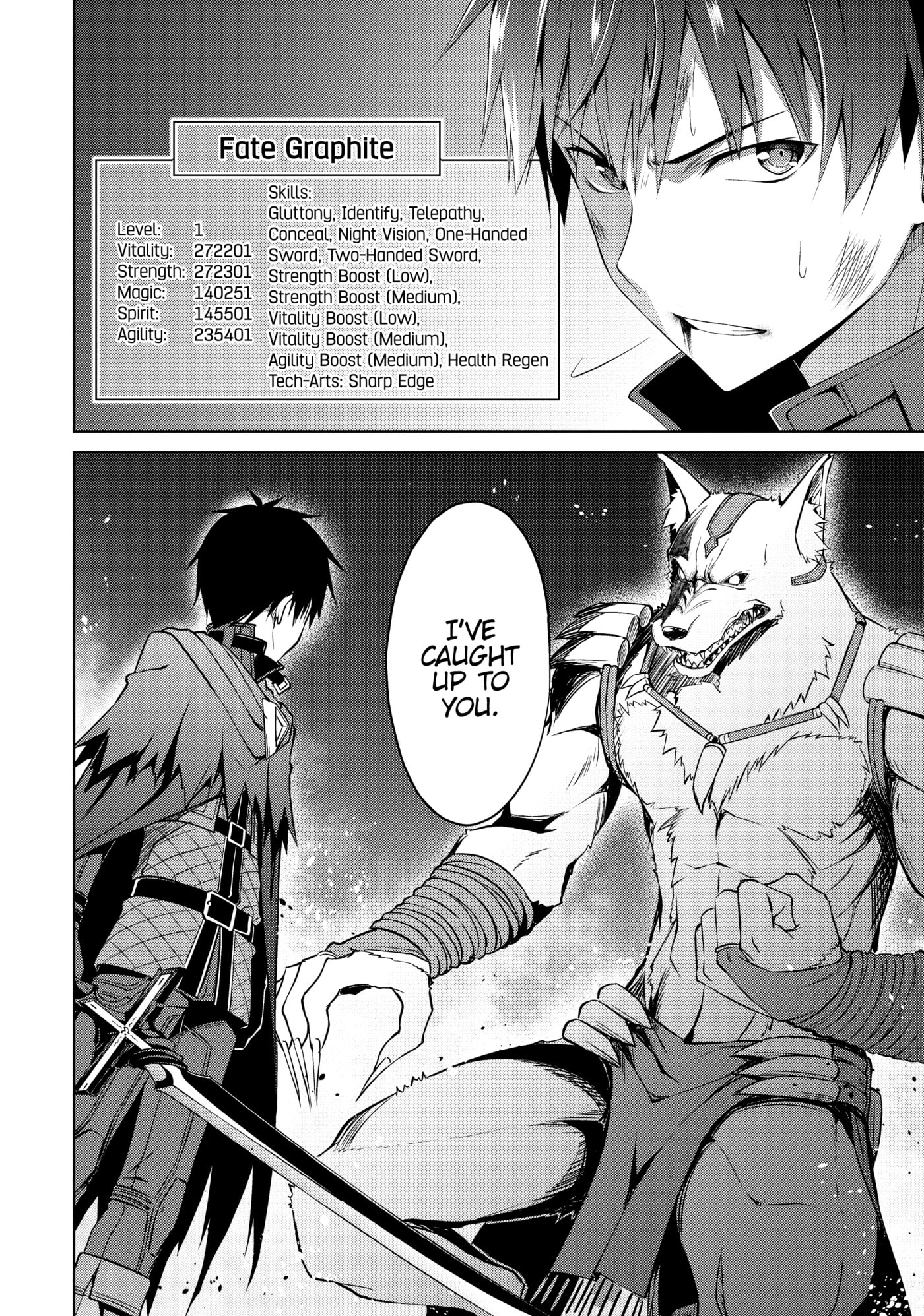 Boushoku no Berserk: Ore dake Level to Iu Gainen o Toppa Shite Saikyou Chapter 9 page 20 - 