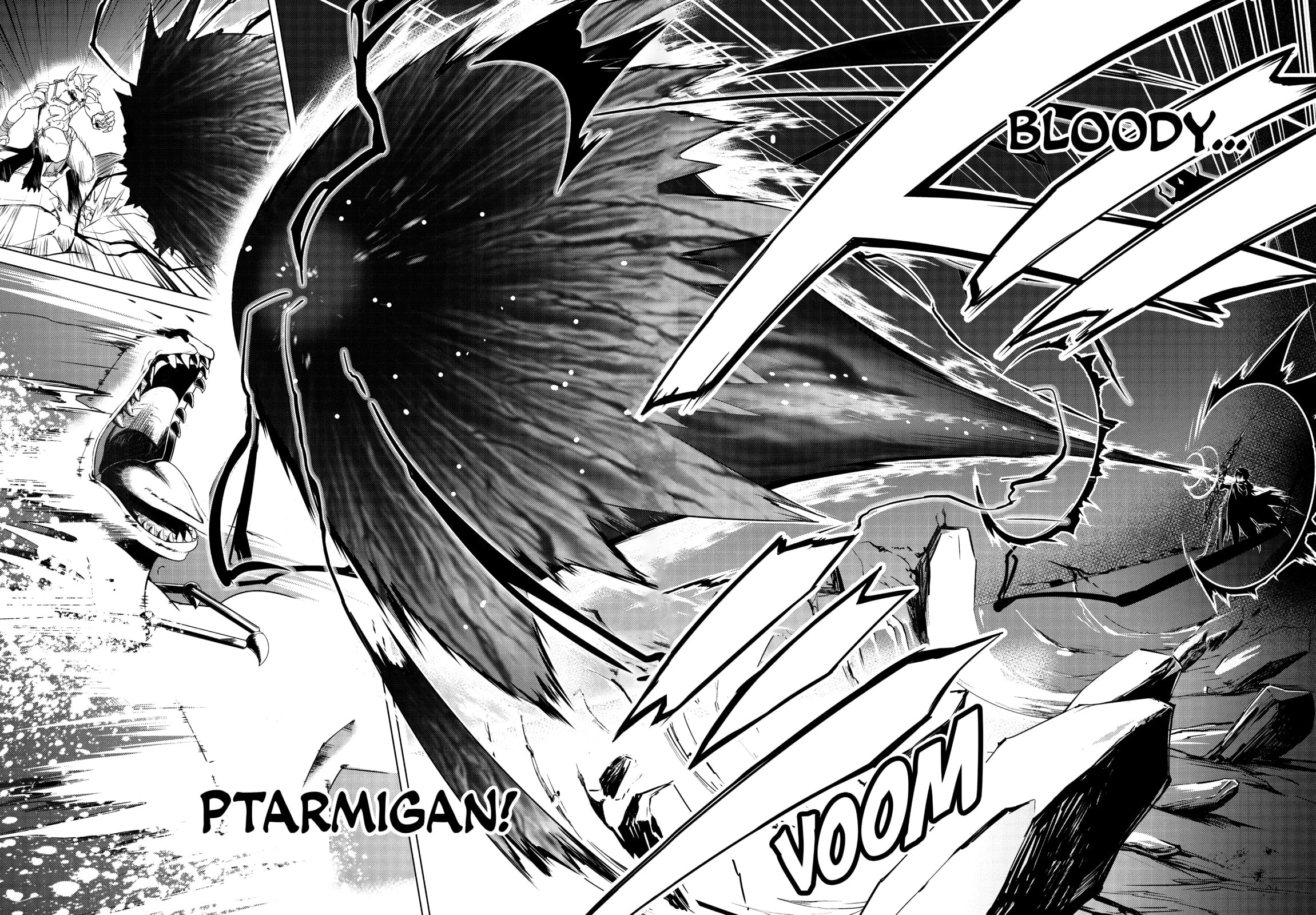 Boushoku no Berserk: Ore dake Level to Iu Gainen o Toppa Shite Saikyou Chapter 9 page 24 - 