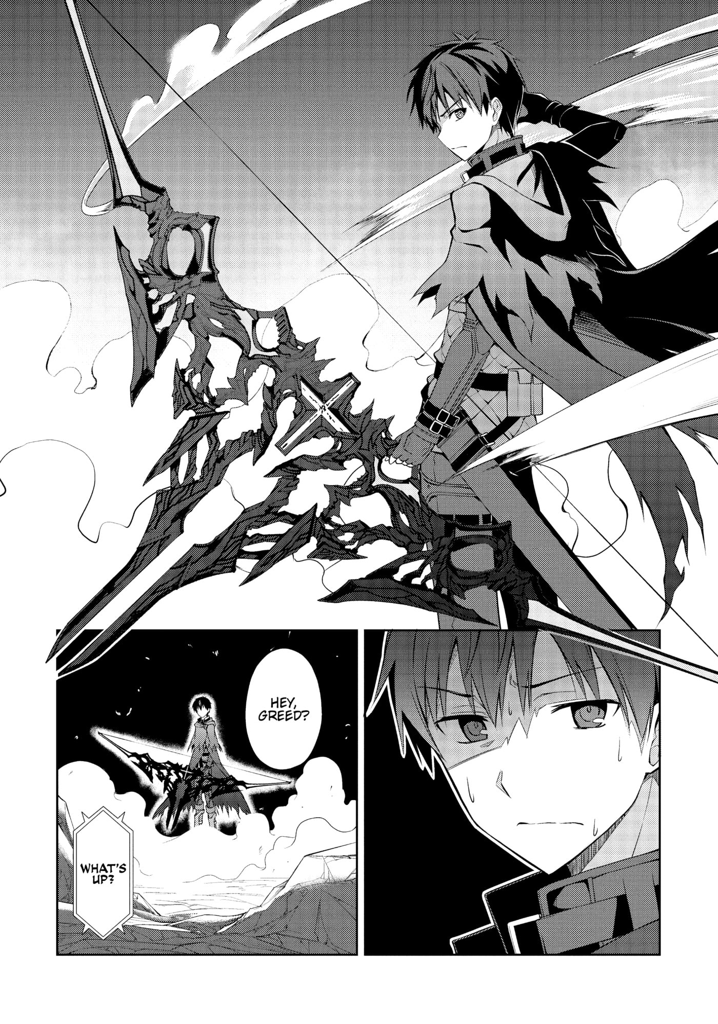Boushoku no Berserk: Ore dake Level to Iu Gainen o Toppa Shite Saikyou Chapter 9 page 26 - 