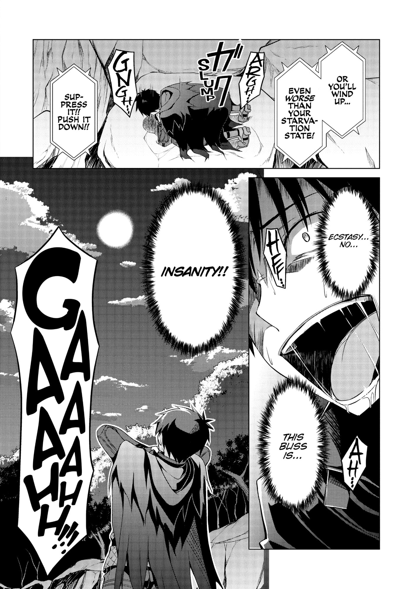 Boushoku no Berserk: Ore dake Level to Iu Gainen o Toppa Shite Saikyou Chapter 9 page 29 - 