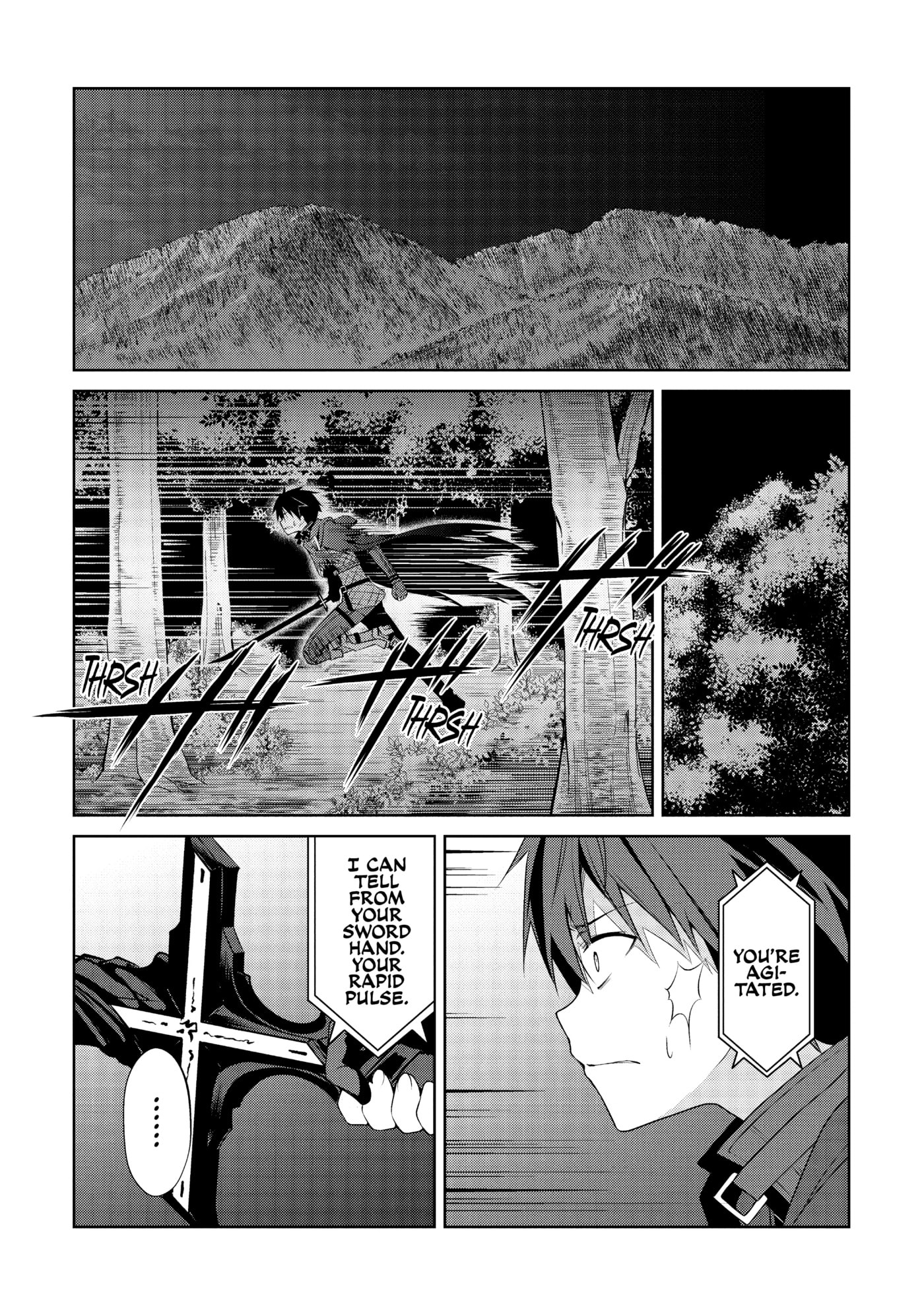 Boushoku no Berserk: Ore dake Level to Iu Gainen o Toppa Shite Saikyou Chapter 9 page 4 - 