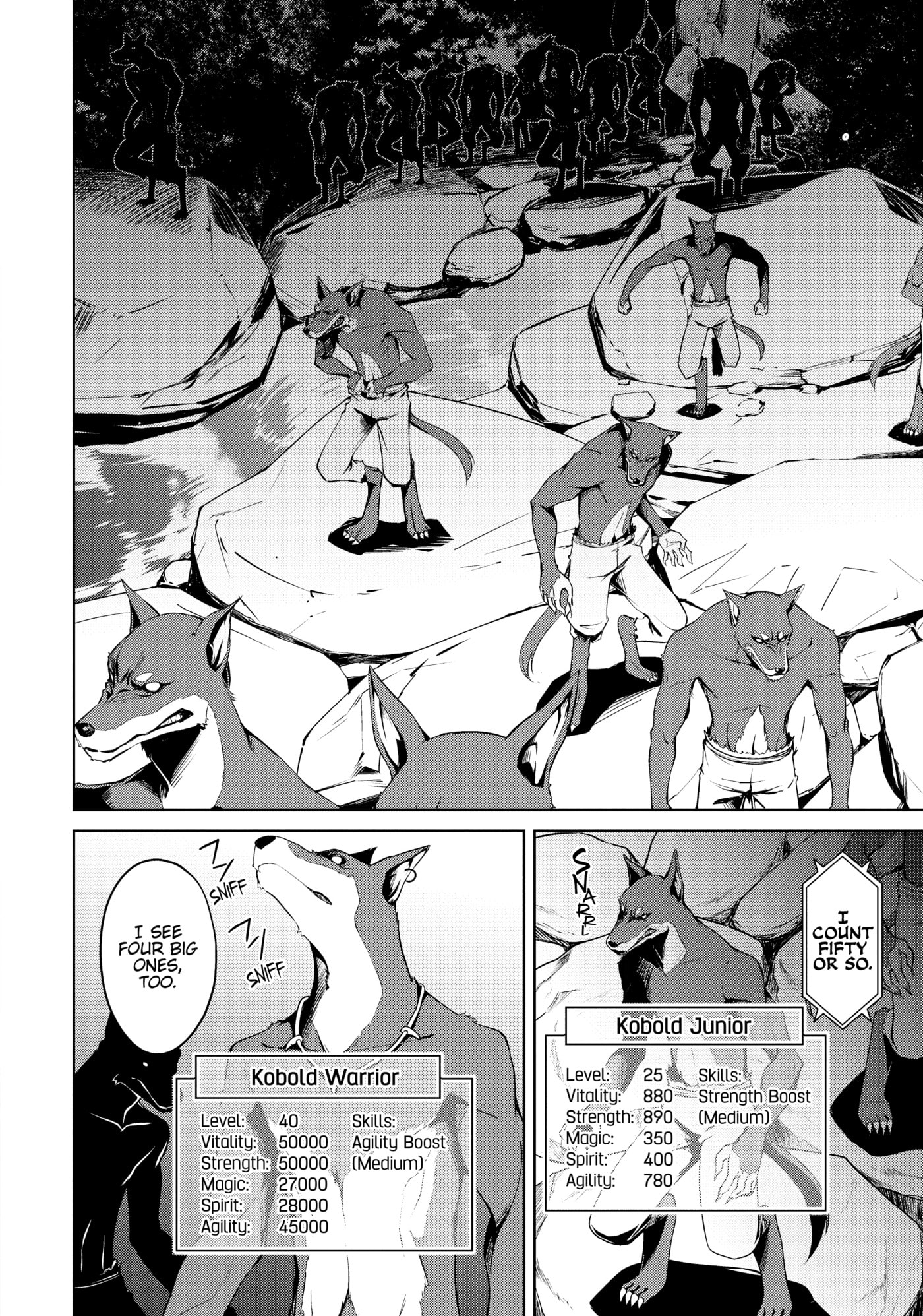 Boushoku no Berserk: Ore dake Level to Iu Gainen o Toppa Shite Saikyou Chapter 9 page 6 - 
