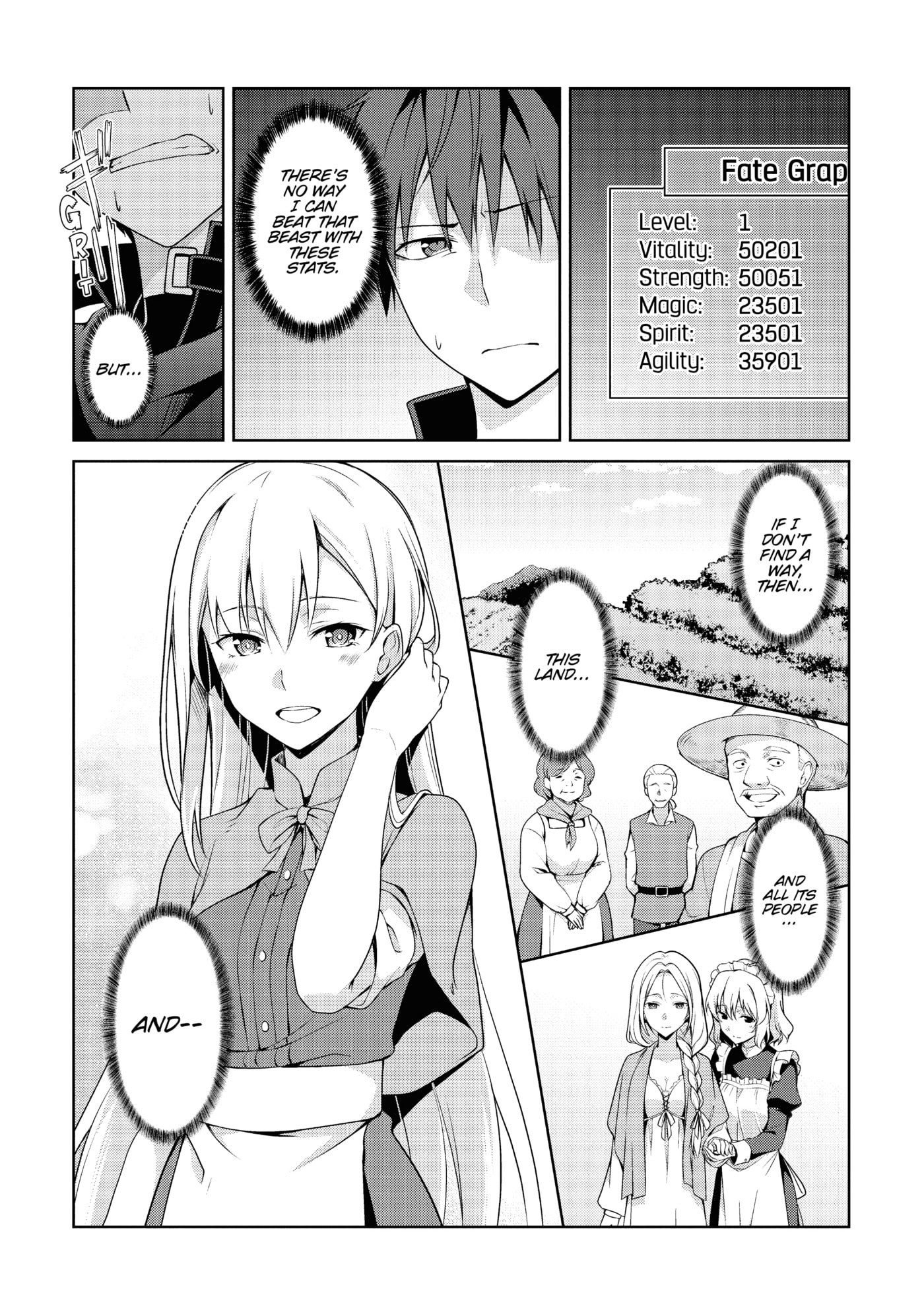 Boushoku no Berserk: Ore dake Level to Iu Gainen o Toppa Shite Saikyou Chapter 9 page 9 - 