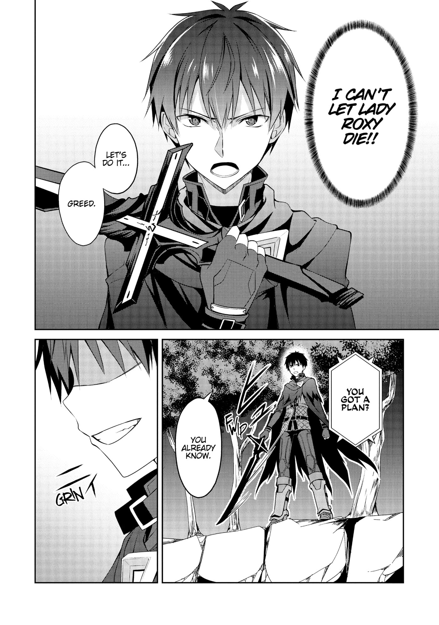 Boushoku no Berserk: Ore dake Level to Iu Gainen o Toppa Shite Saikyou Chapter 9 page 10 - 