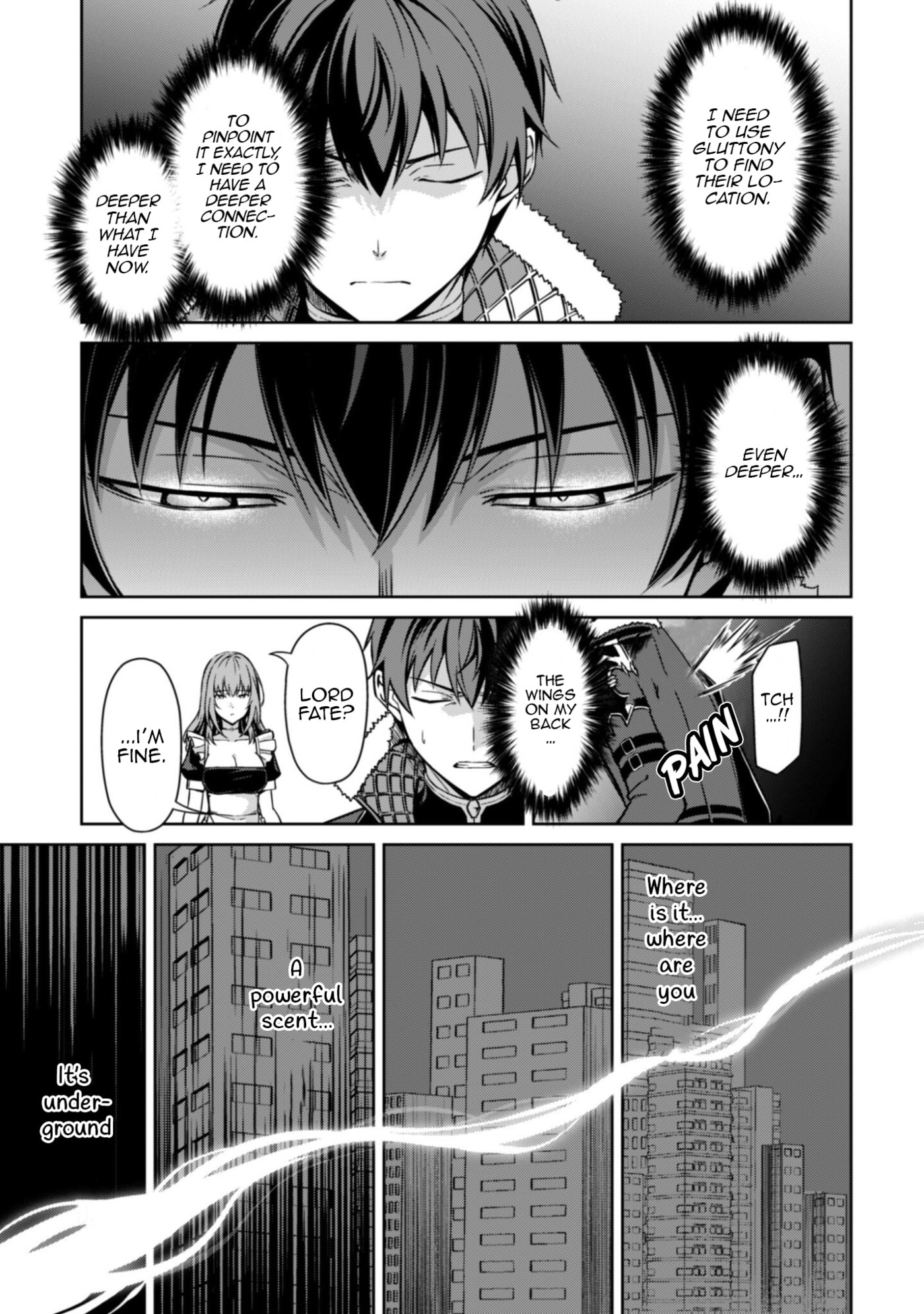 Boushoku no Berserk: Ore dake Level to Iu Gainen o Toppa Suru THE COMIC Chapter 82 page 14 - 