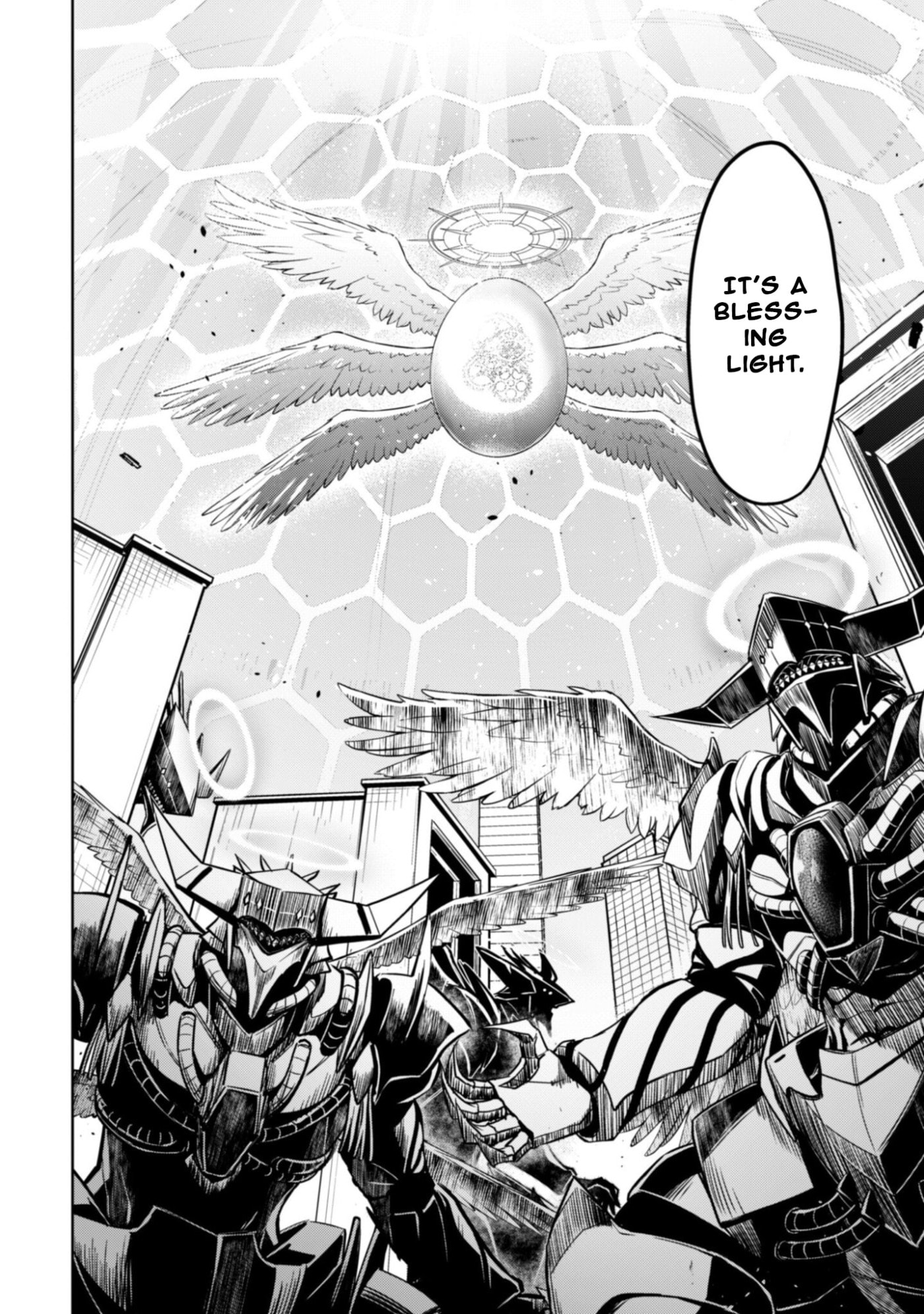 Boushoku no Berserk: Ore dake Level to Iu Gainen o Toppa Suru THE COMIC Chapter 83 page 25 - 