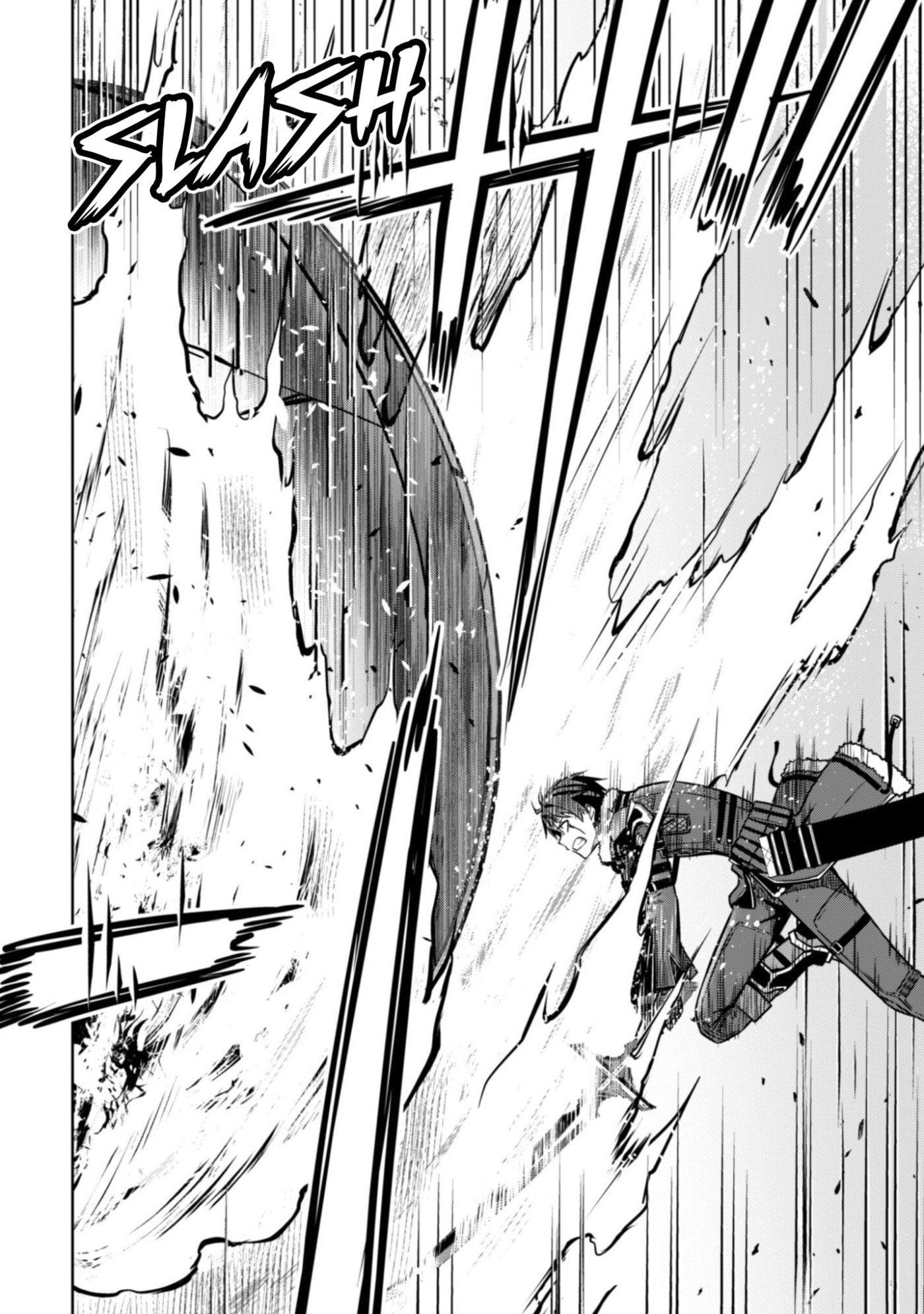 Boushoku no Berserk: Ore dake Level to Iu Gainen o Toppa Suru THE COMIC Chapter 84 page 21 - 