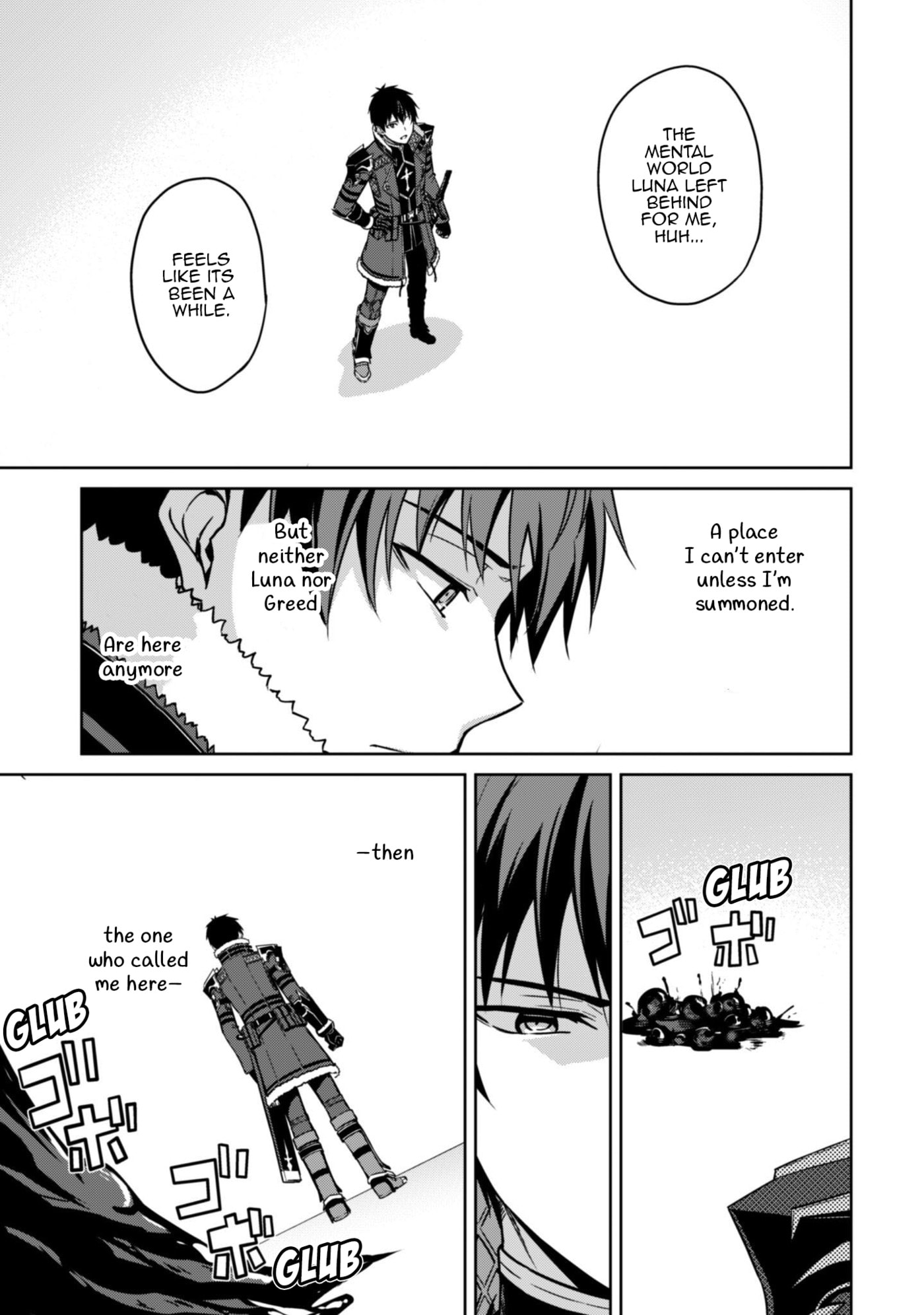 Boushoku no Berserk: Ore dake Level to Iu Gainen o Toppa Suru THE COMIC Chapter 84 page 26 - 