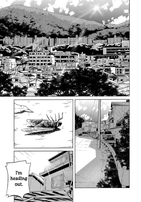Bout na Kanojo Chapter 11 page 17 - 