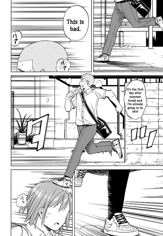Bout na Kanojo Chapter 11 page 18 - 