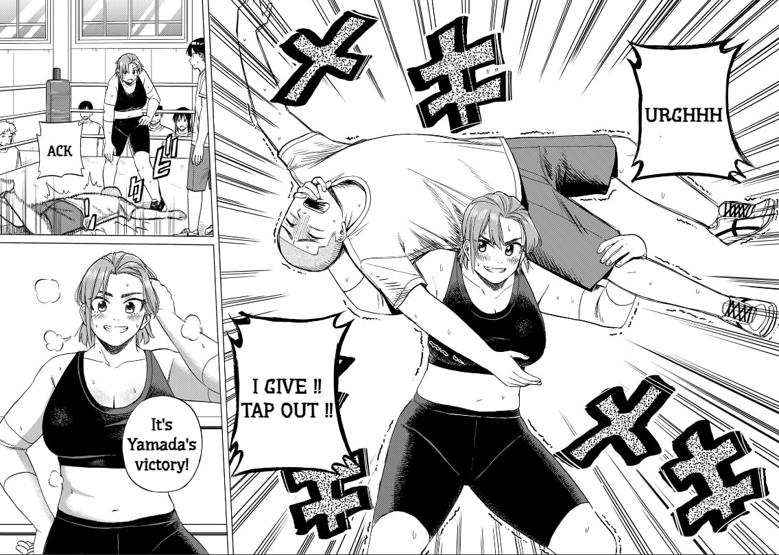 Bout na Kanojo Chapter 11 page 28 - 