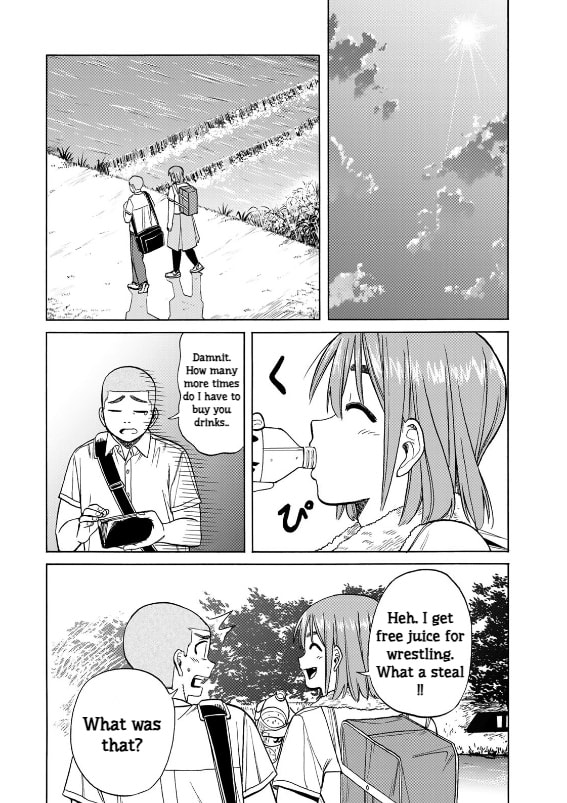 Bout na Kanojo Chapter 11 page 29 - 