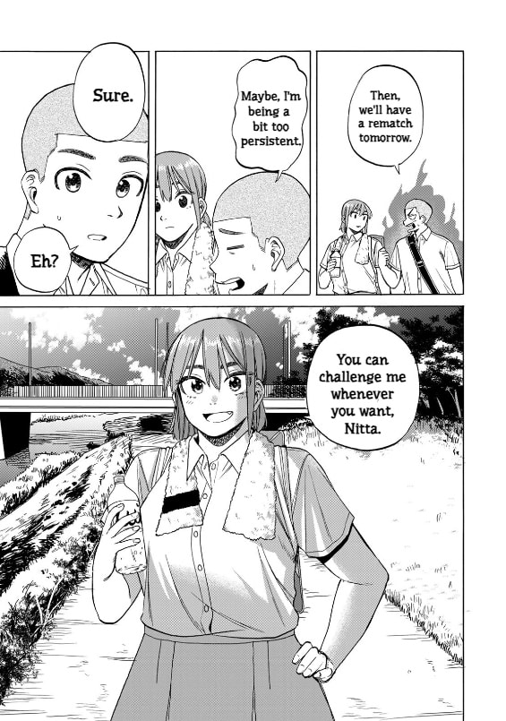 Bout na Kanojo Chapter 11 page 30 - 