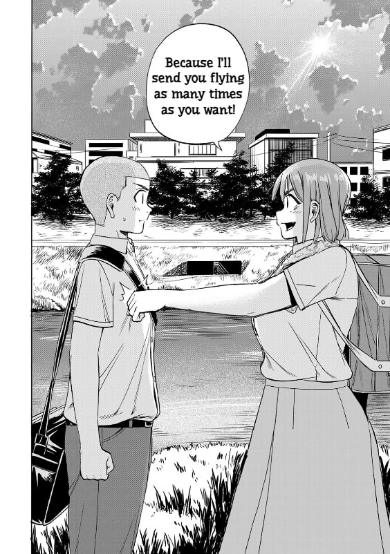 Bout na Kanojo Chapter 11 page 31 - 