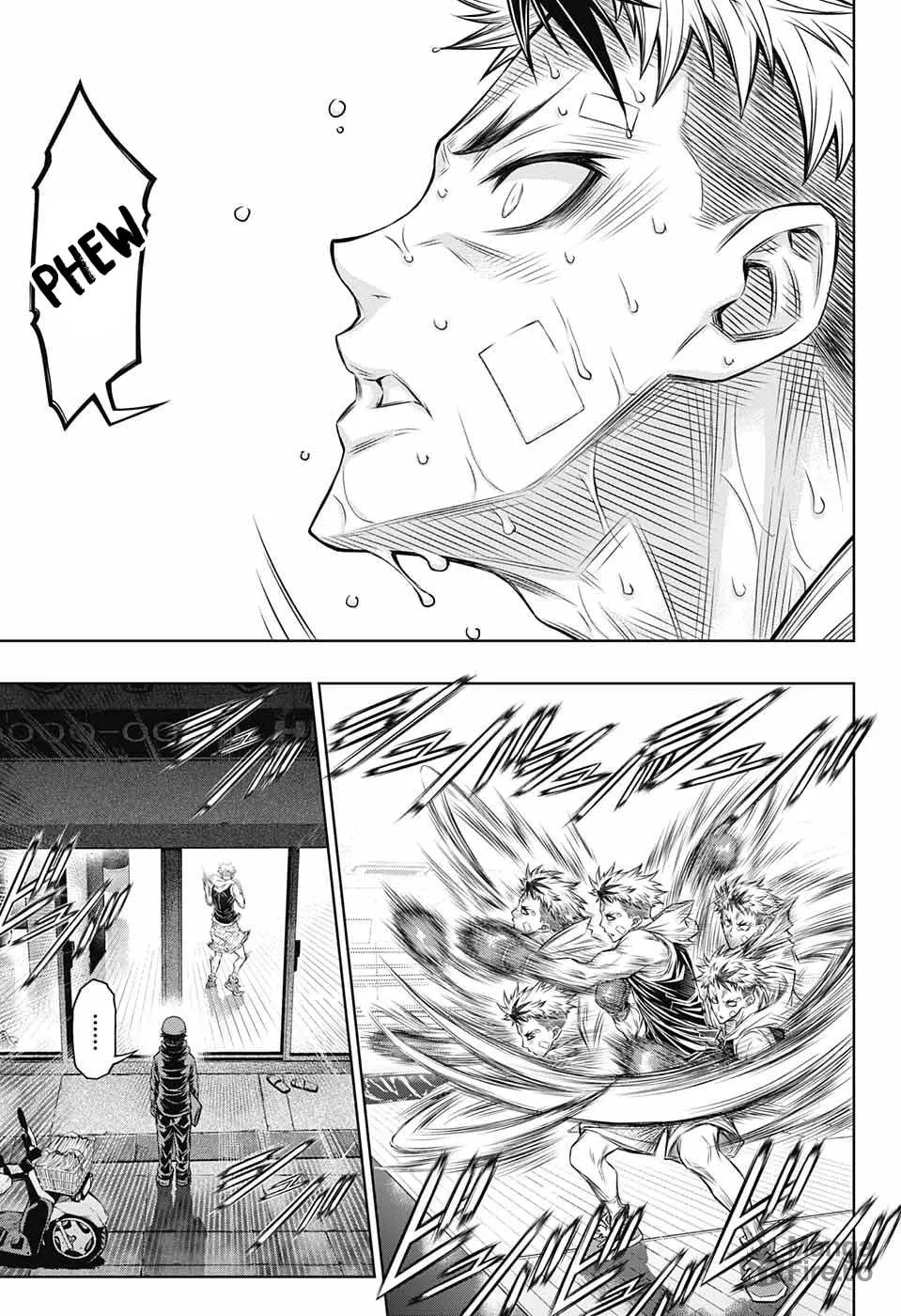 Boxer's Blast Chapter 1 page 13 - 