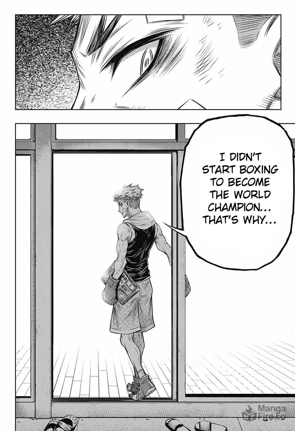 Boxer's Blast Chapter 1 page 16 - 