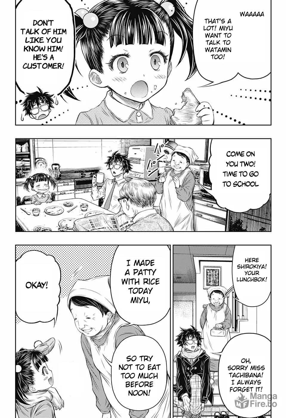 Boxer's Blast Chapter 1 page 19 - 