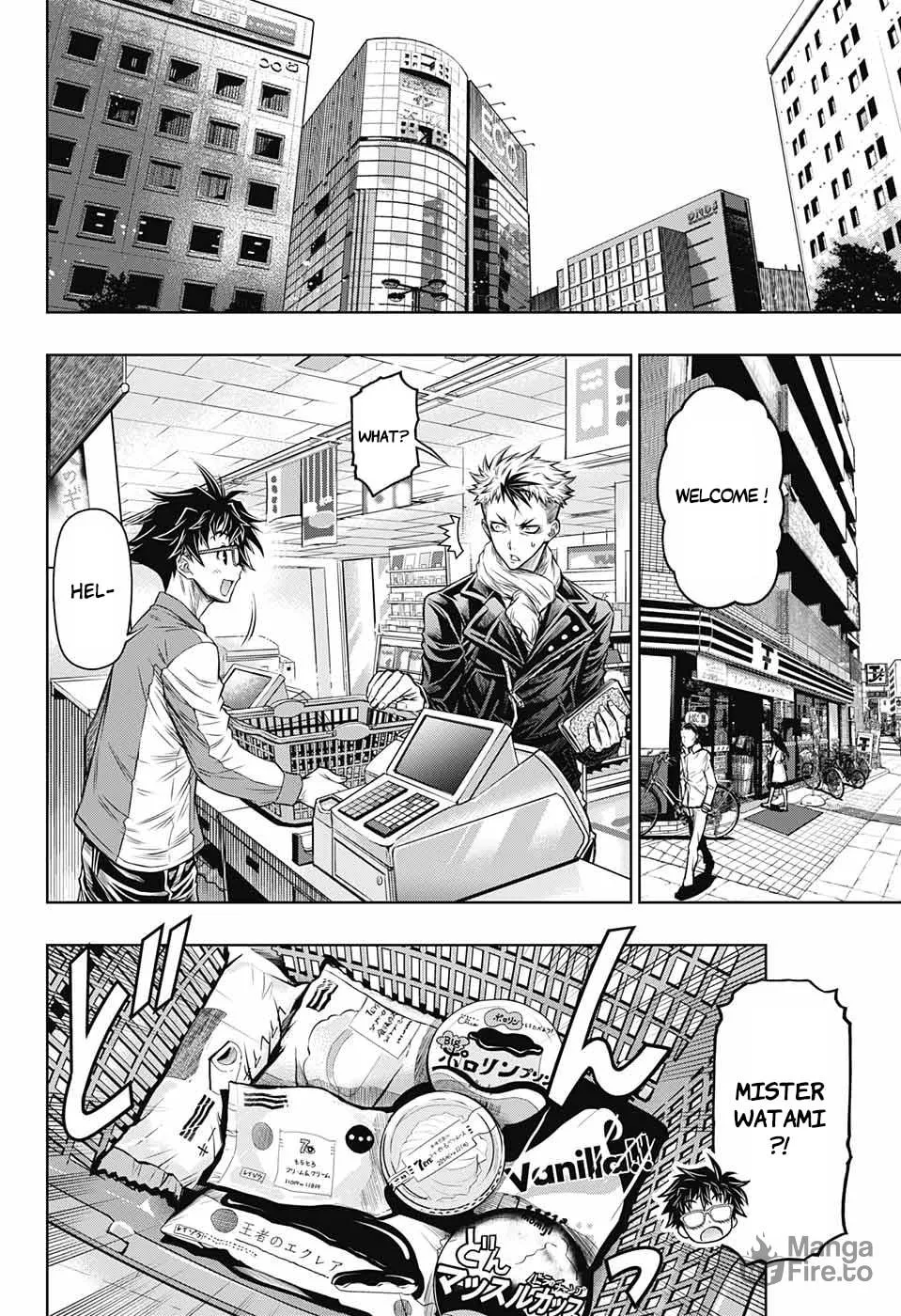 Boxer's Blast Chapter 1 page 28 - 