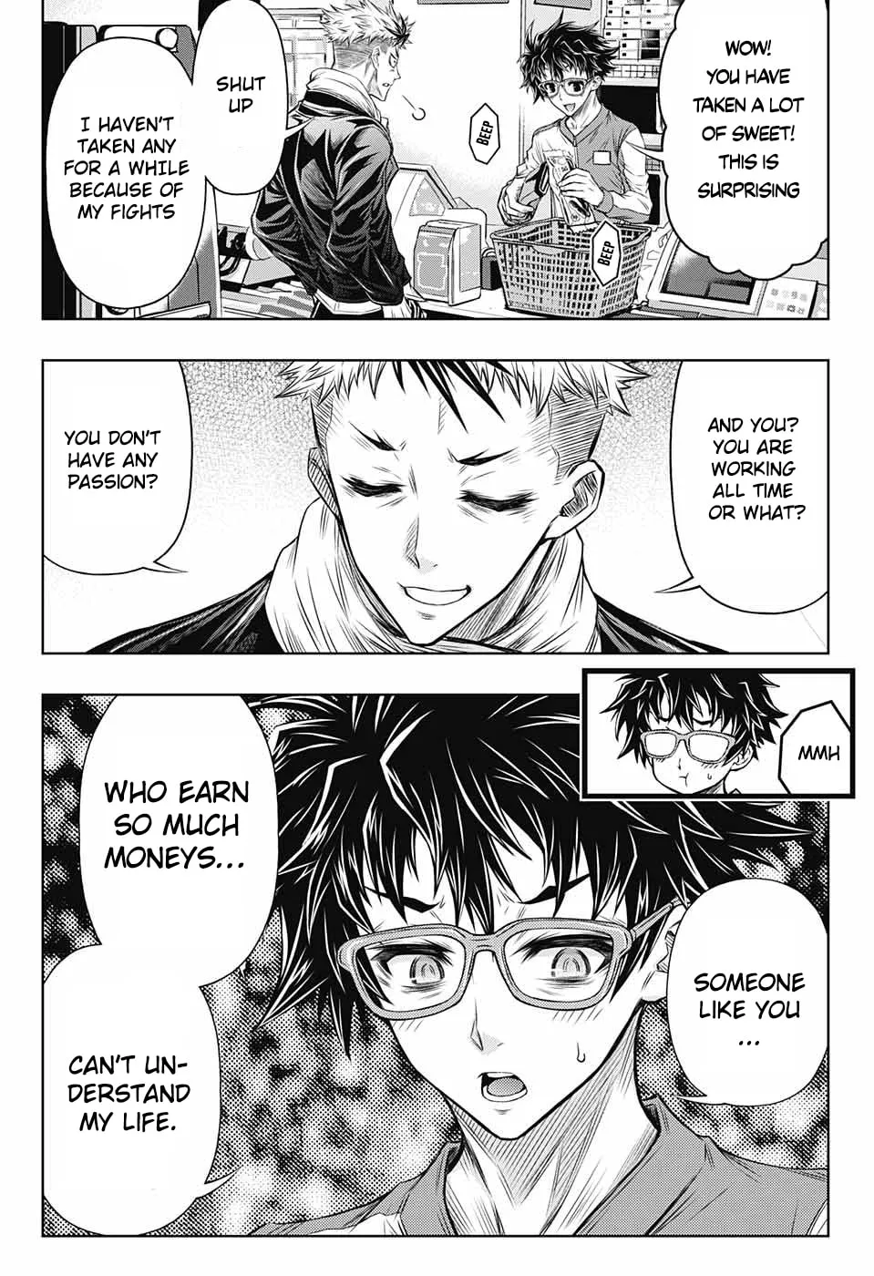 Boxer's Blast Chapter 1 page 29 - 