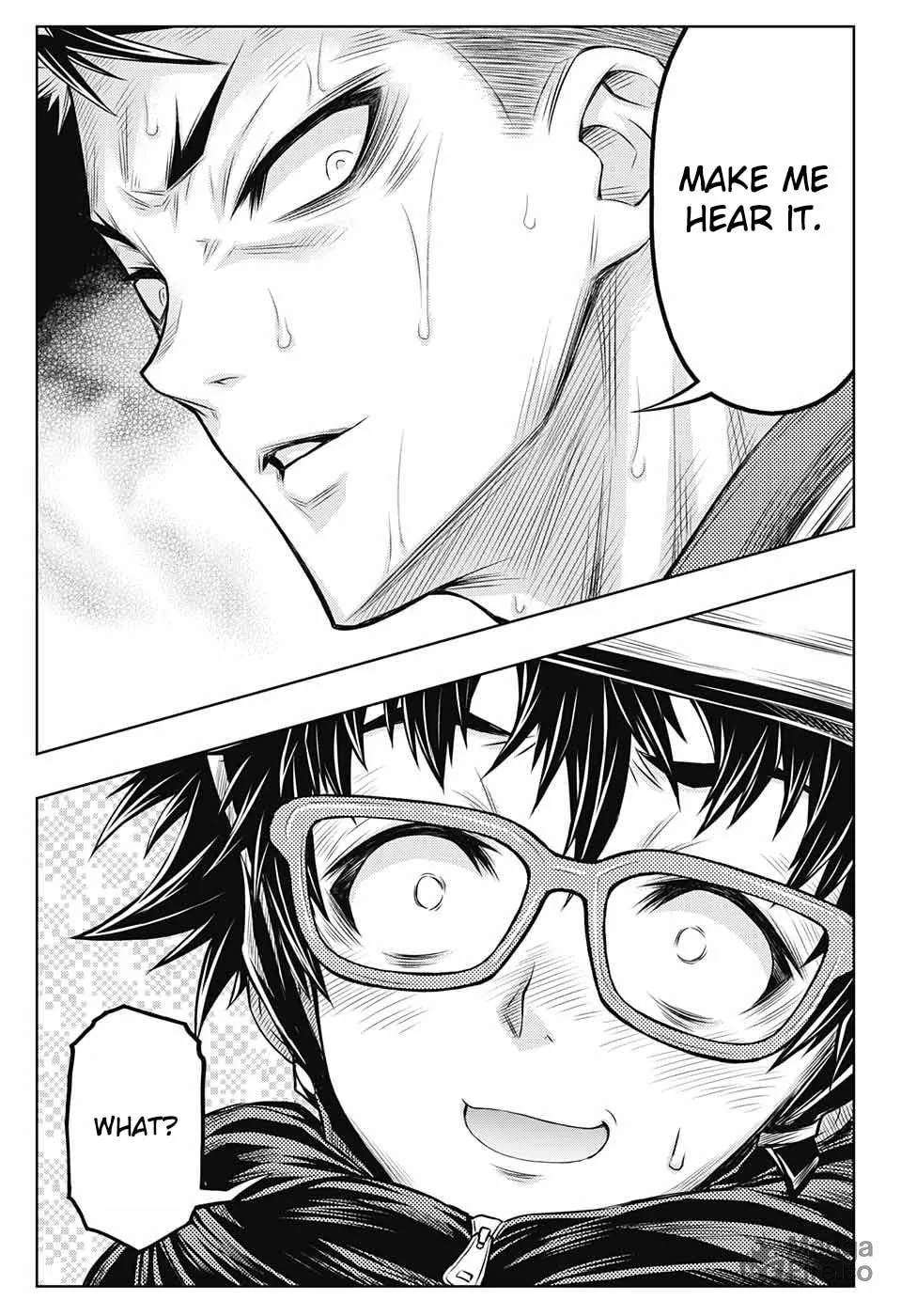 Boxer's Blast Chapter 1 page 37 - 
