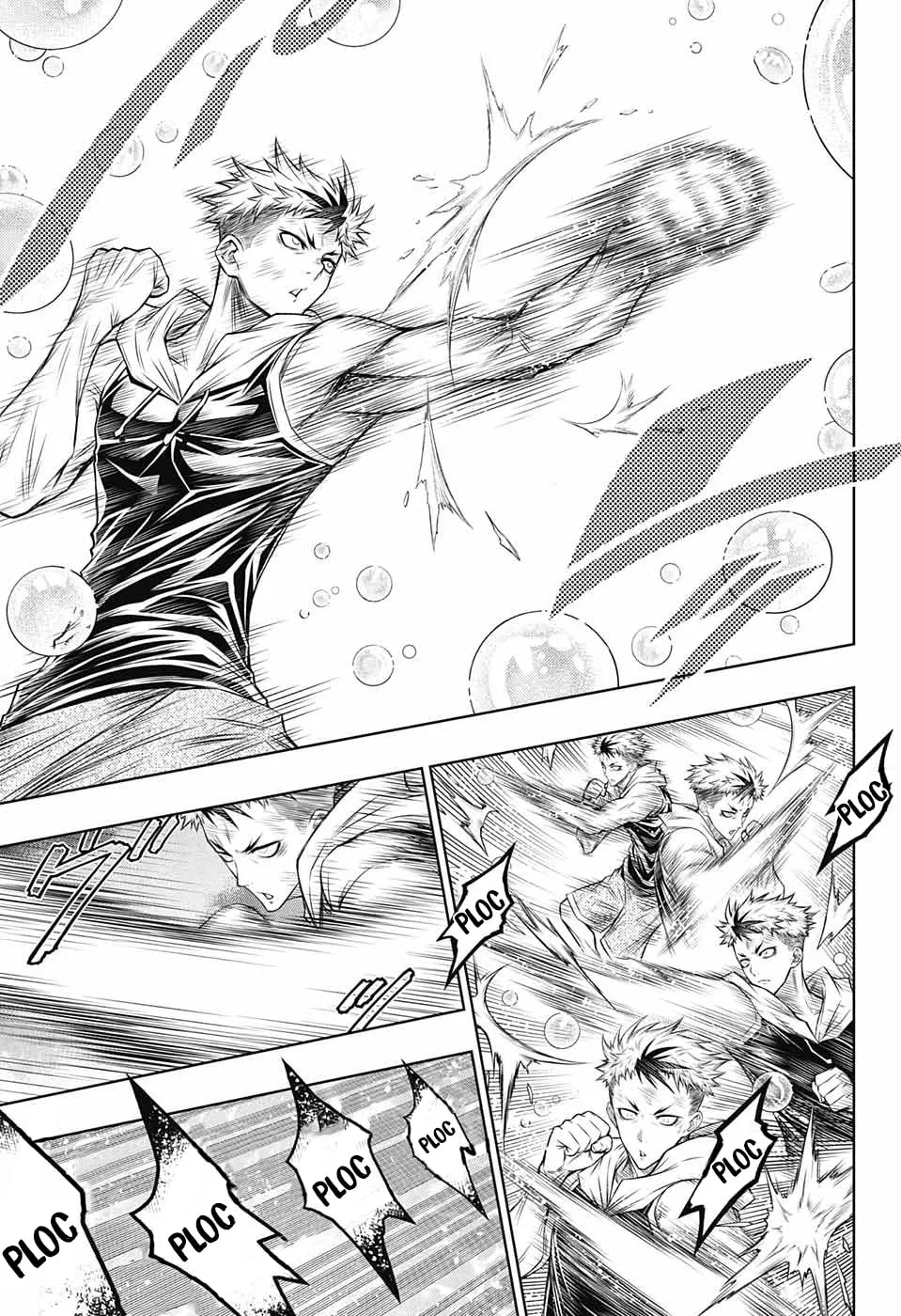 Boxer's Blast Chapter 1 page 45 - 