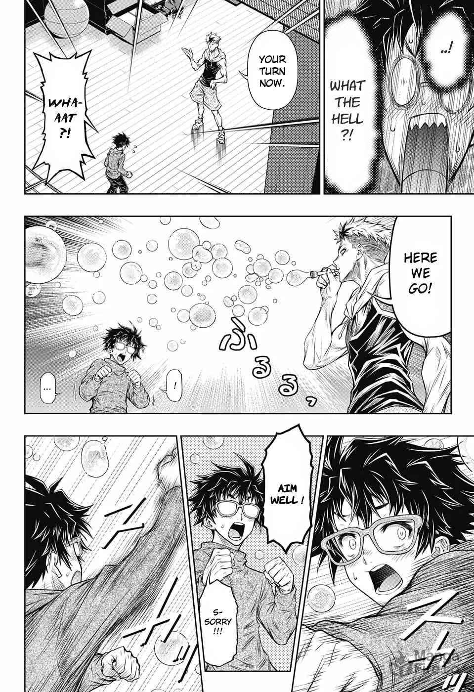 Boxer's Blast Chapter 1 page 46 - 