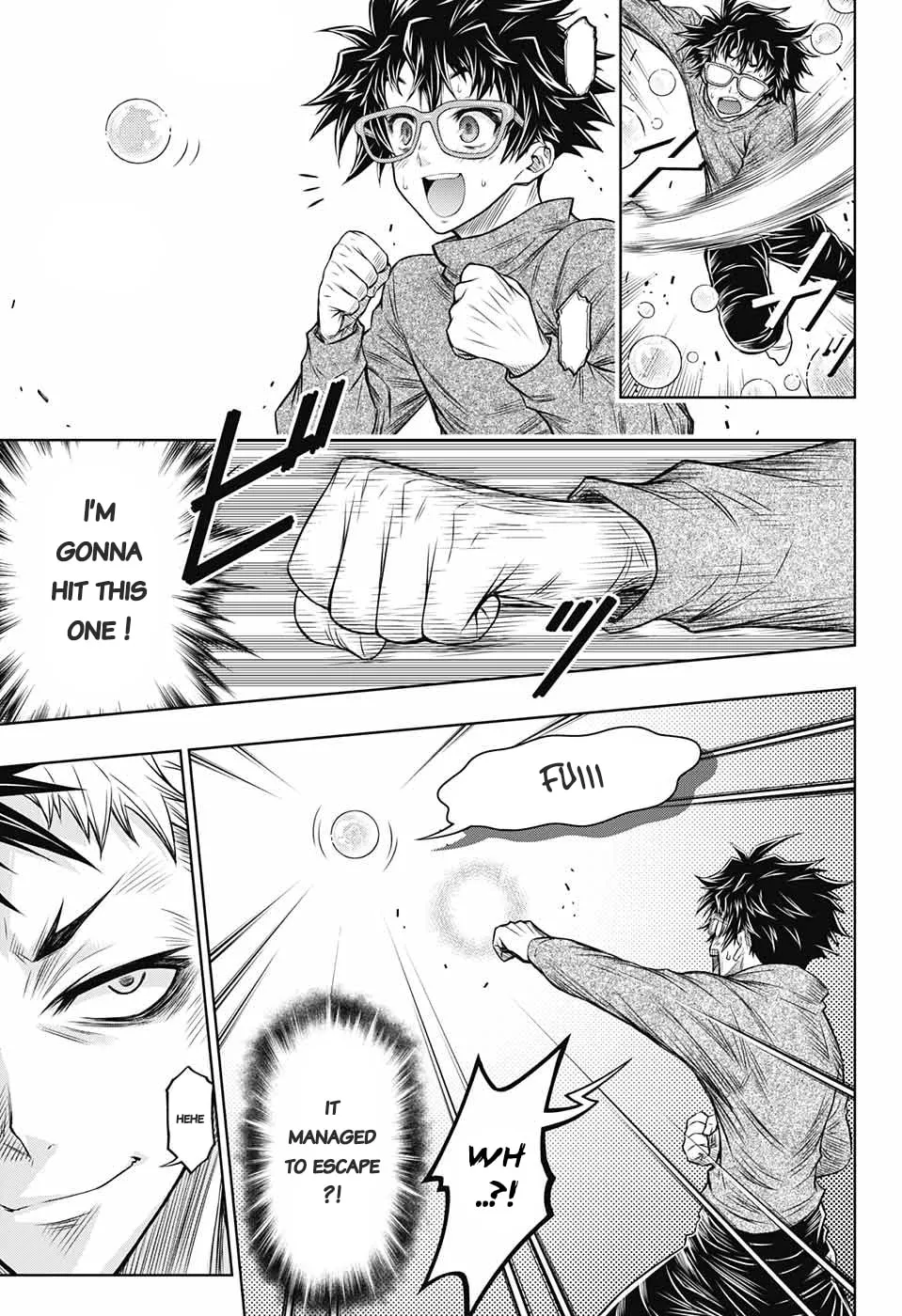 Boxer's Blast Chapter 1 page 47 - 