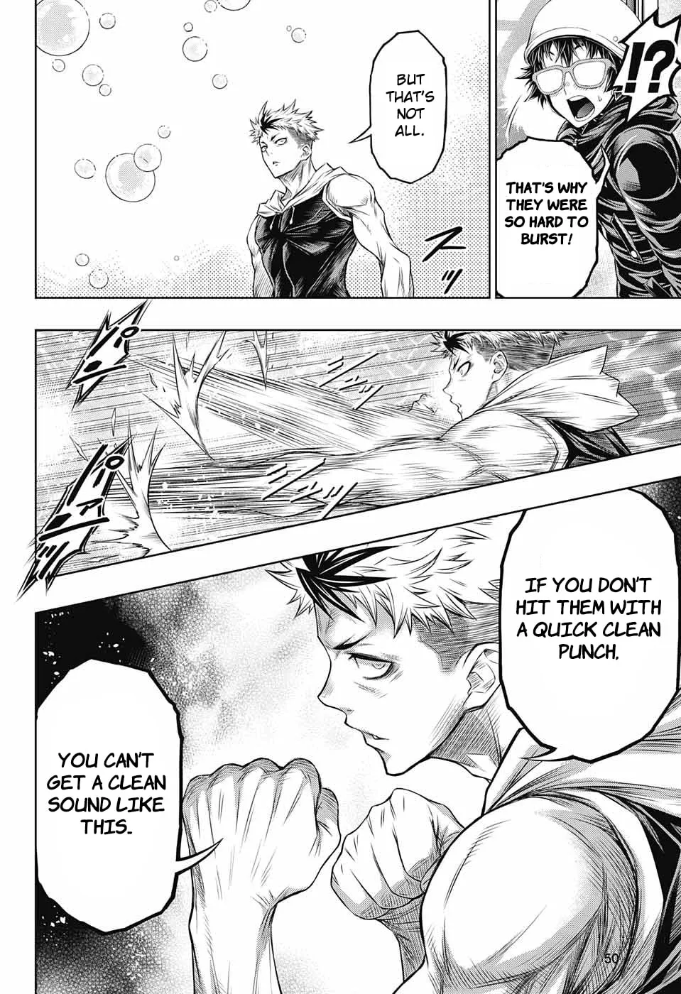 Boxer's Blast Chapter 1 page 50 - 